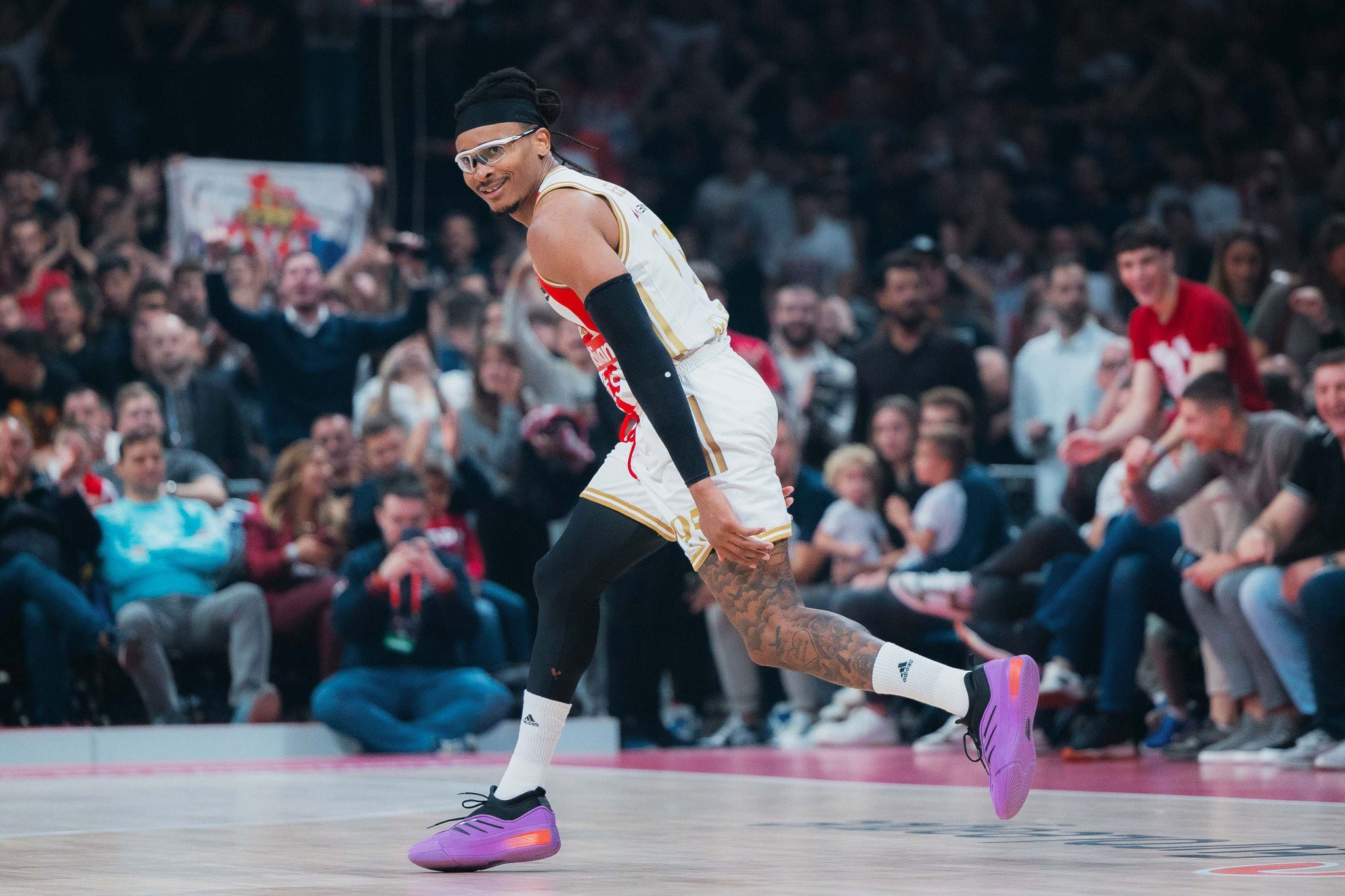 Μονέκε: «Εξαρτάται από εμάς κόντρα στον Ολυμπιακό»