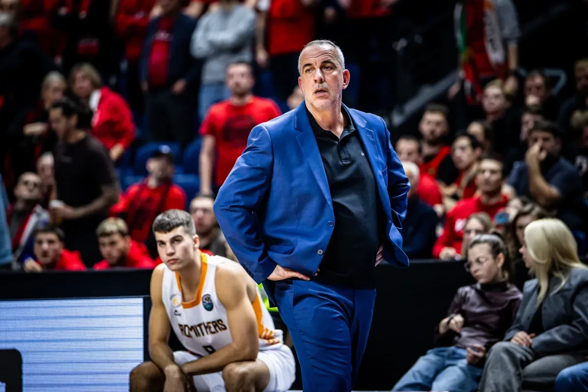 Ντεμπούτο για Χάρις κόντρα στη Λέγκια για τον Προμηθέα