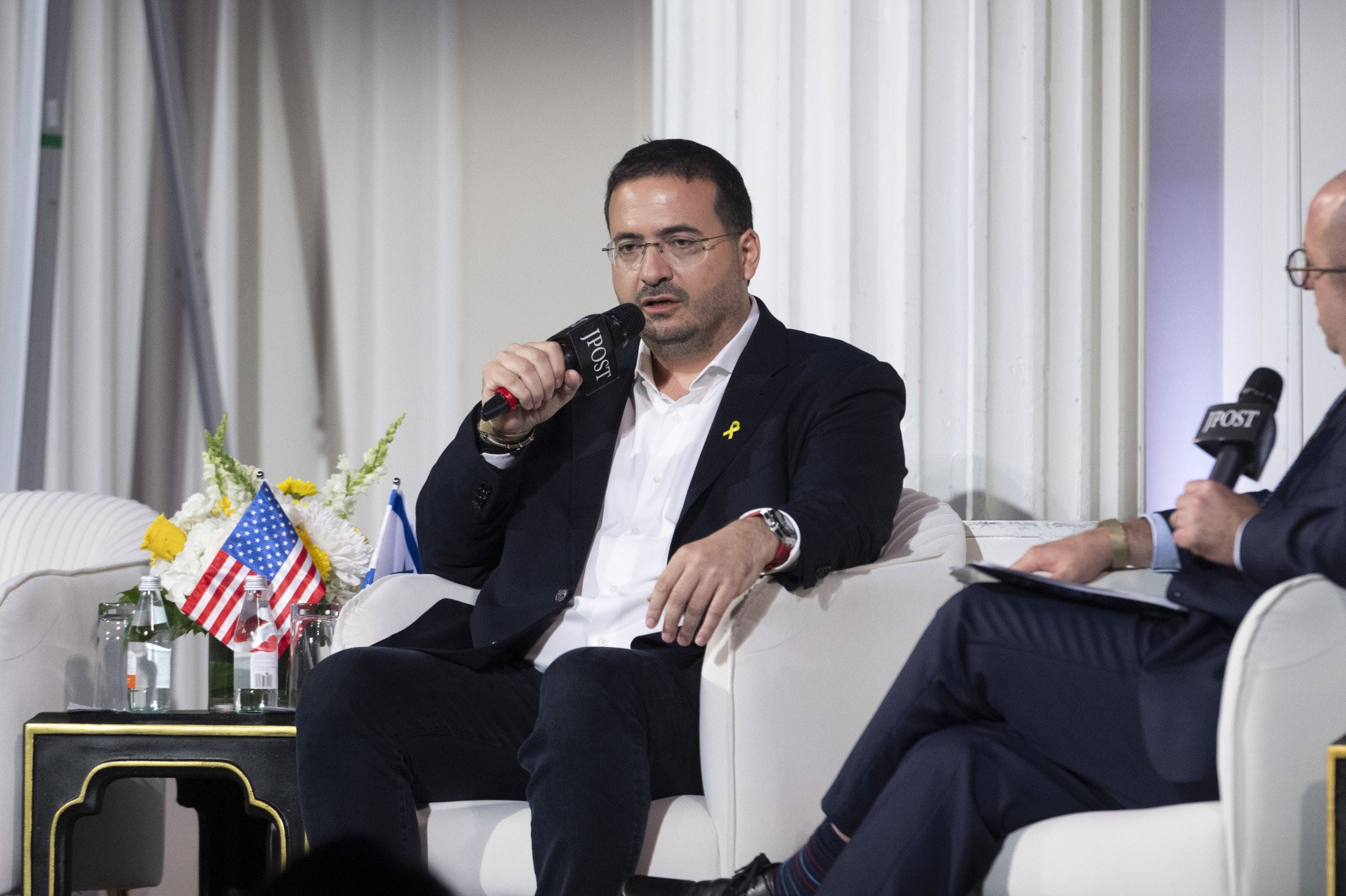 Ο Φλιν γίνεται νατουραλιζέ και ο Γιανάι το σχολιάζει: «Η ισραηλινή ομοσπονδία ακόμα κοιμάται»