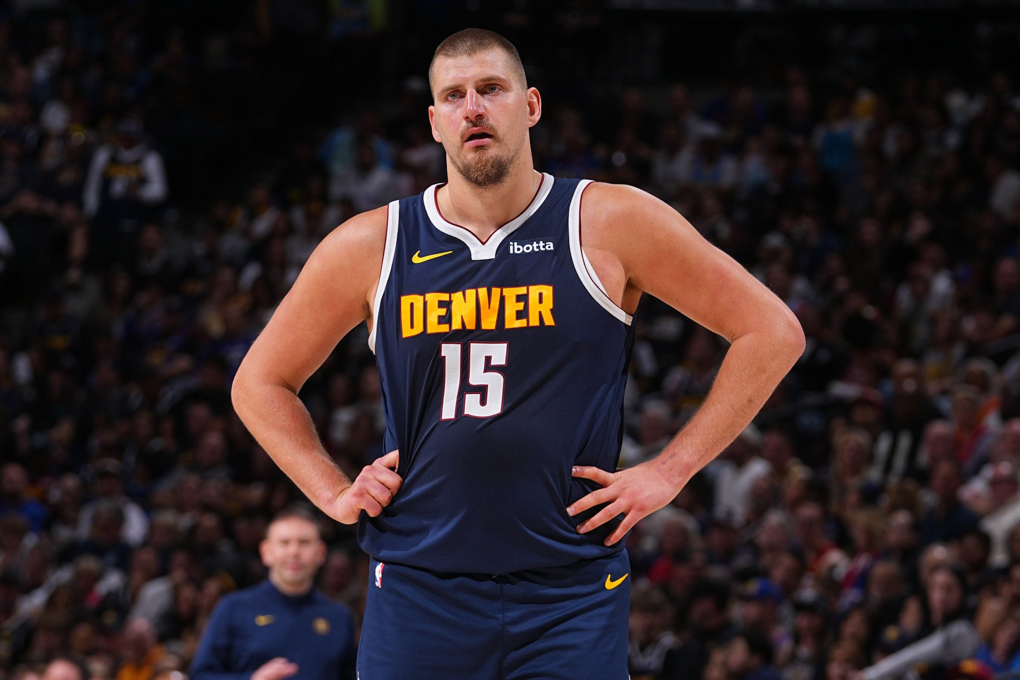 Καθησυχαστικοί οι Σέρβοι: «Δεν είναι σοβαρός ο τραυματισμός του Γιόκιτς»