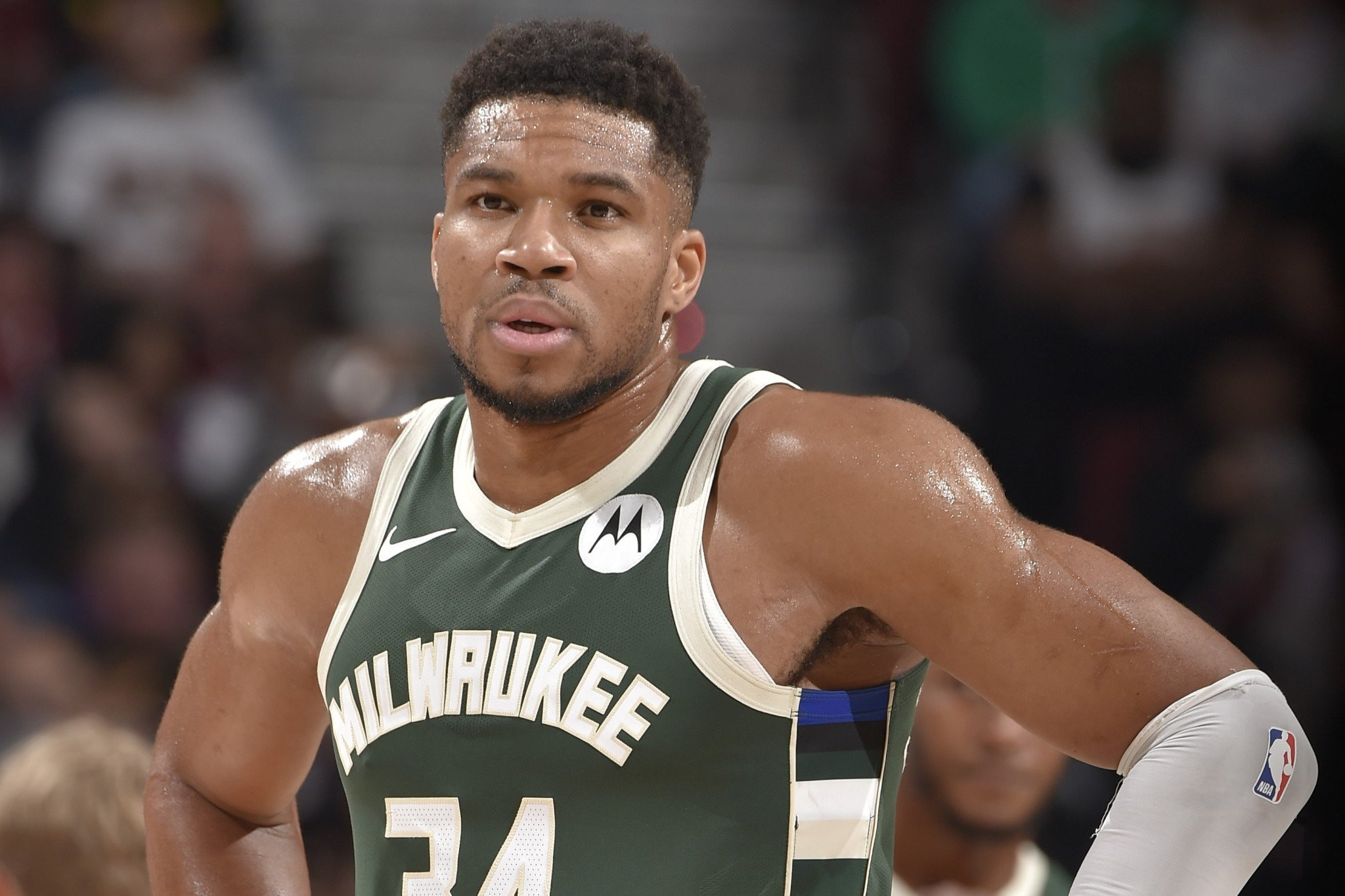 Ο Γιάννης Αντετοκούνμπο δεν ήταν αρκετός για τους Μπακς