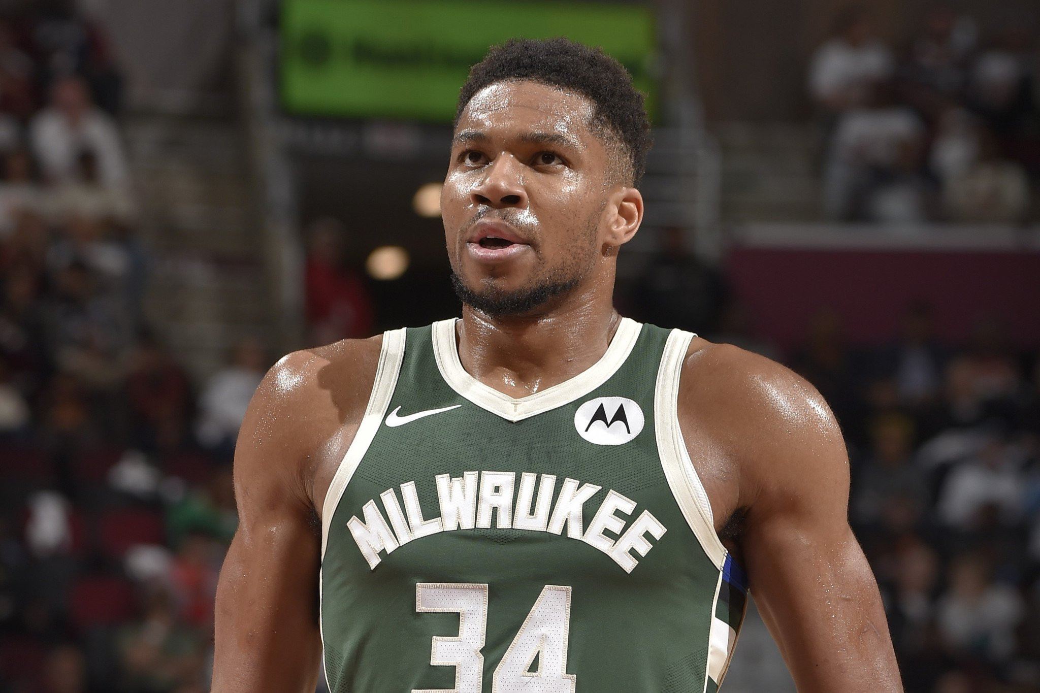 Ξεπέρασε τα 2 εκατ. ψήφους ενόψει All Star Game ο Γιάννης