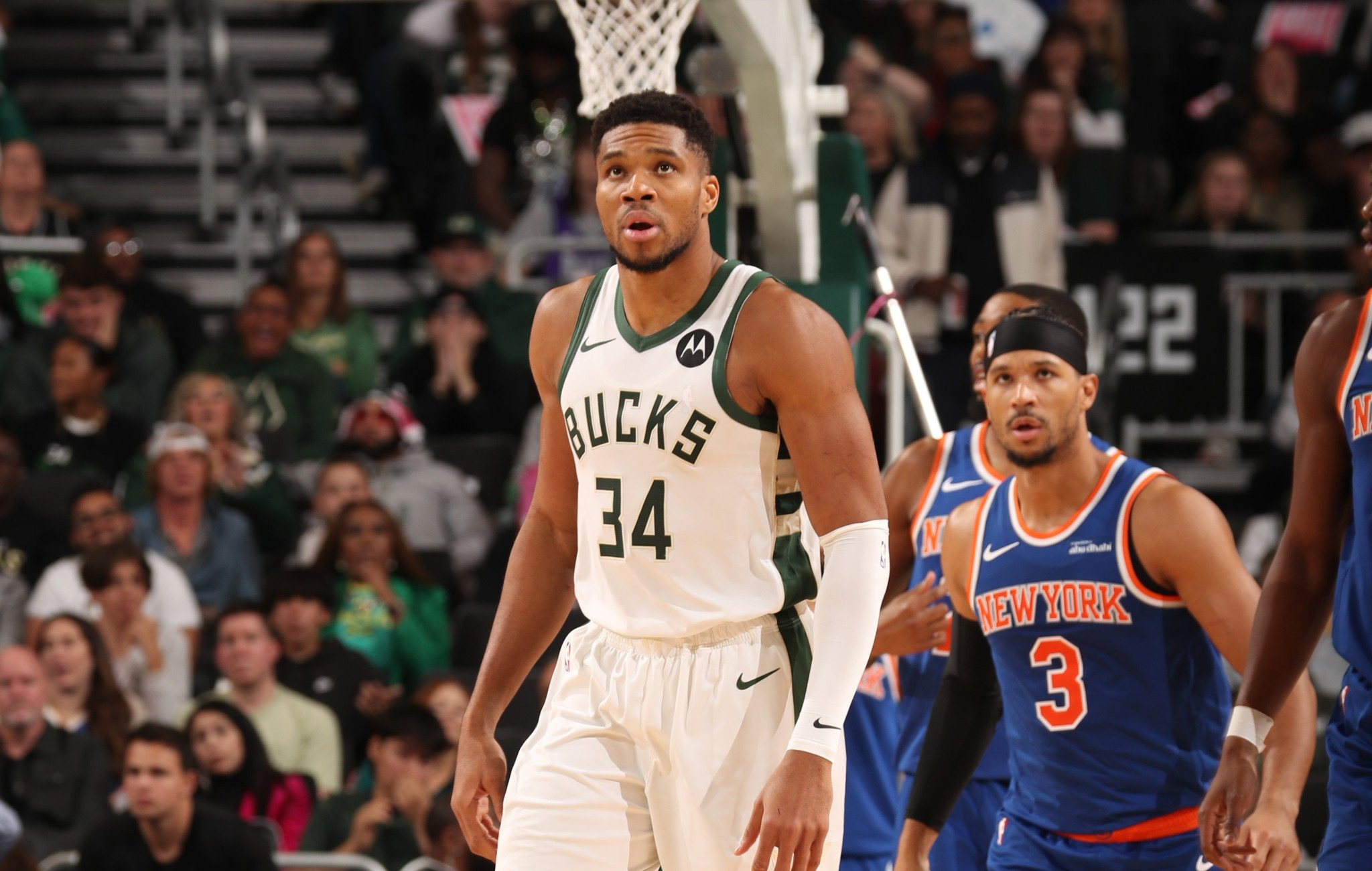 Το ΝΒΑ προετοιμάζεται για εξελίξεις με Αντετοκούνμπο και Μπακς - Πότε θα μπορούσε να γίνει ανταλλαγή