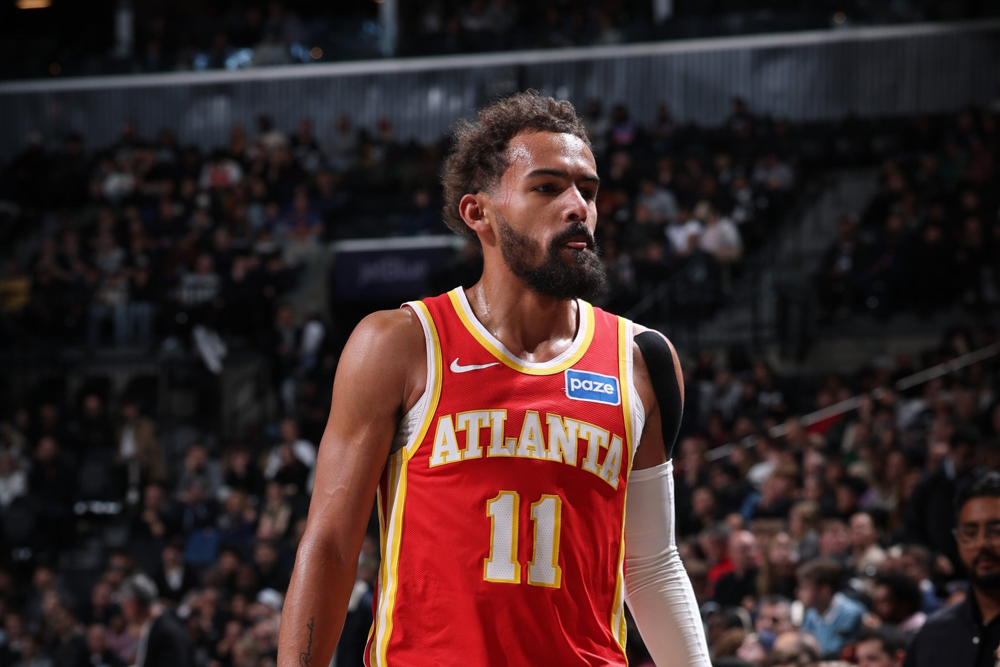 Γιατί ο Γιανγκ δε θα αγωνιστεί φέτος με τους Γουίζαρντς;