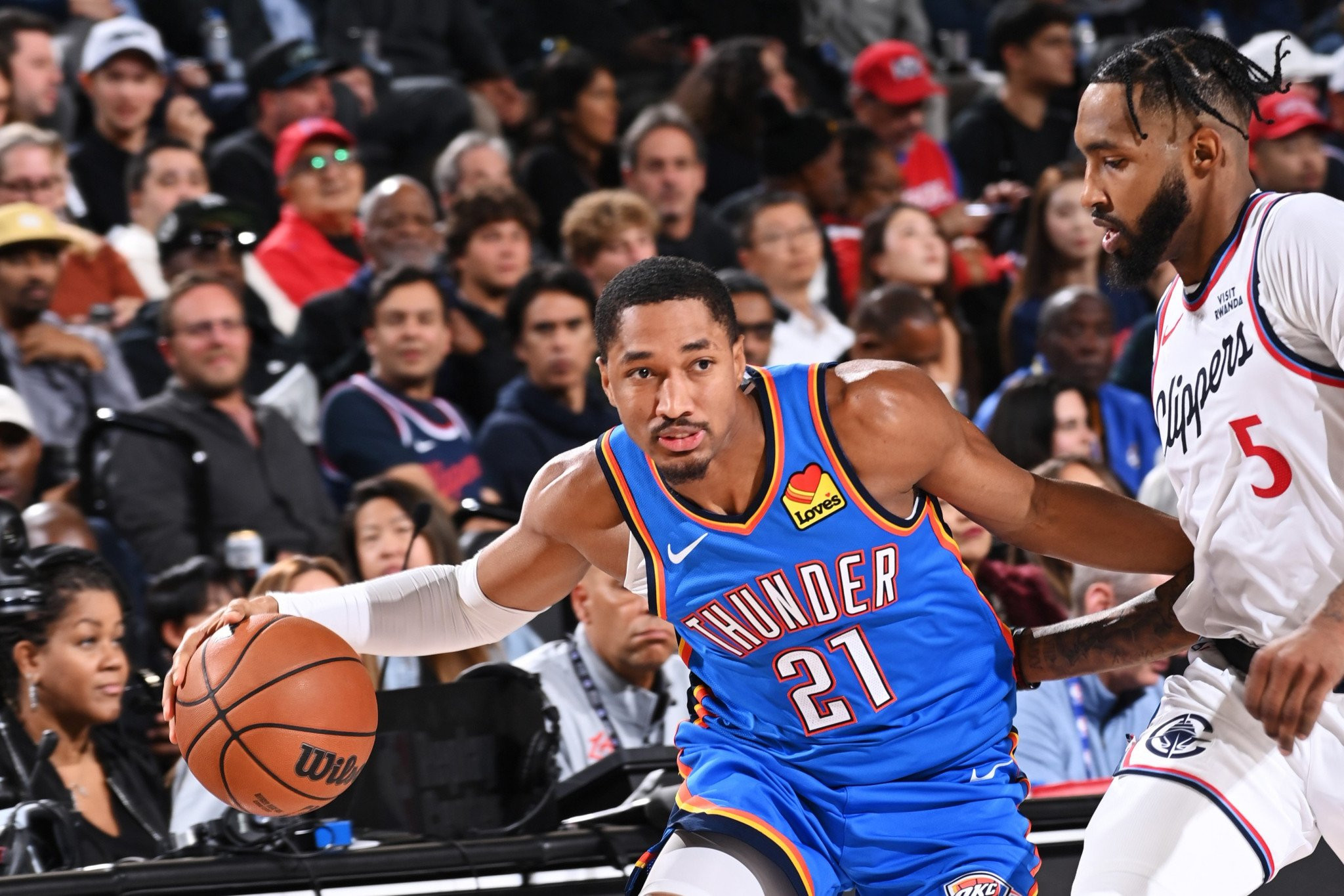 Συνεχίζουν το... βιολί τους οι Θάντερ, πρώτη νίκη για τους Πέλικανς