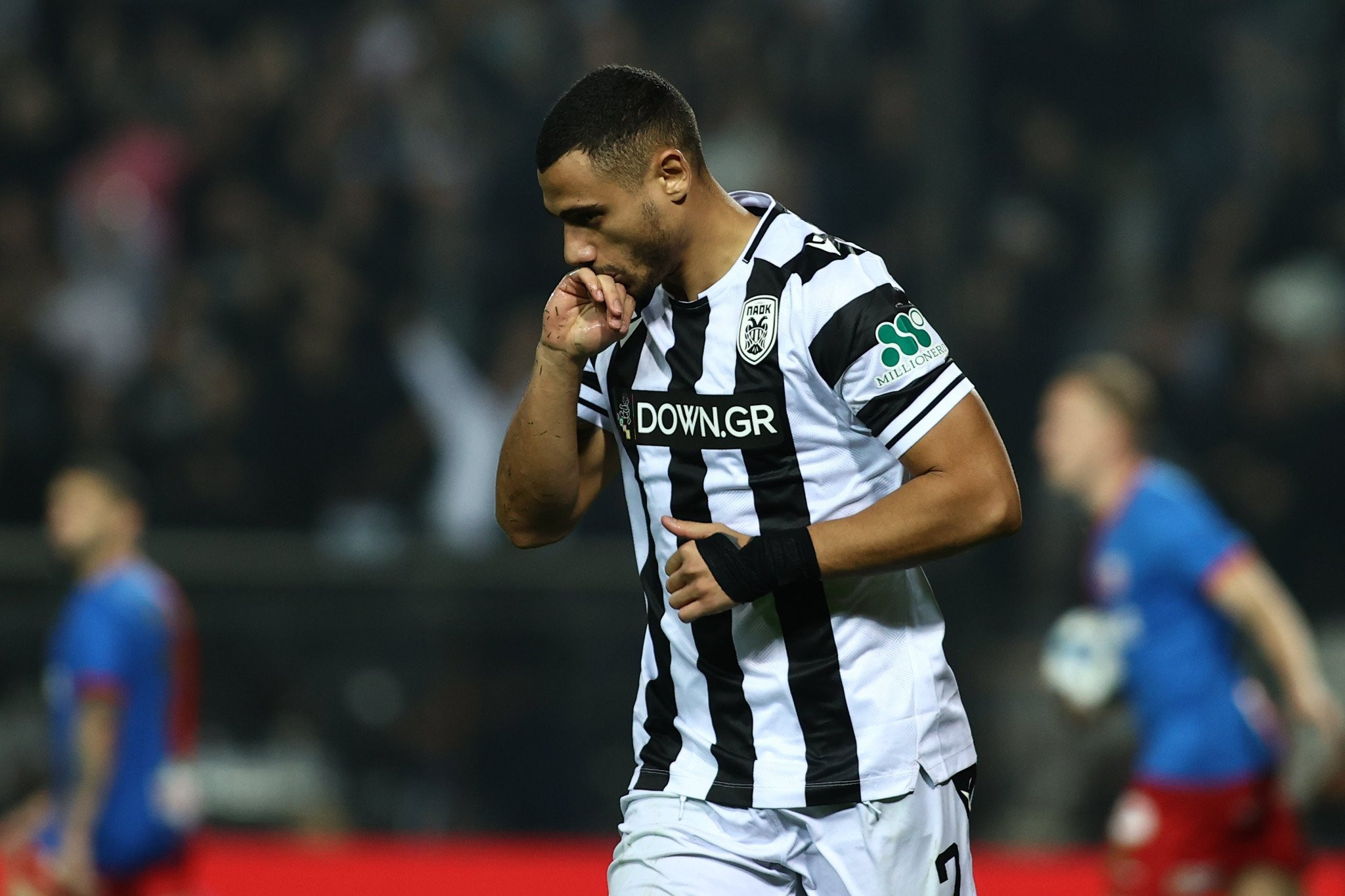 Γιακουμάκης: «Με τρόμαζε ο επαναπατρισμός, ο τρόπος που με προσέγγισε ο ΠΑΟΚ ήταν καταλυτικός»