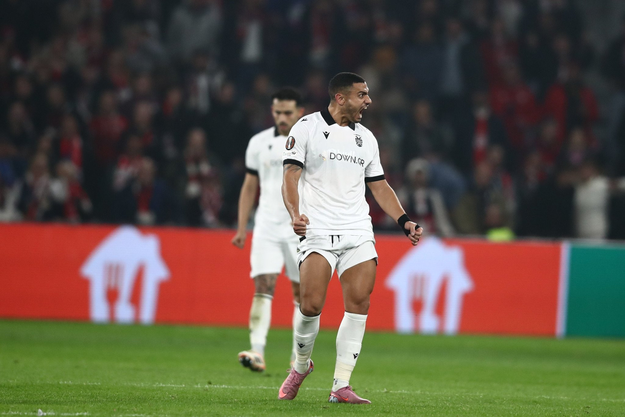 Γιακουμάκης: «Η νίκη επί του Ολυμπιακού μας έδωσε ψυχολογία»