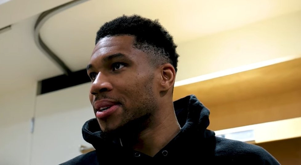 Αντετοκούνμπο: «Ακόμη κι αν δεν παίζω θα έχουμε την ίδια νοοτροπία»