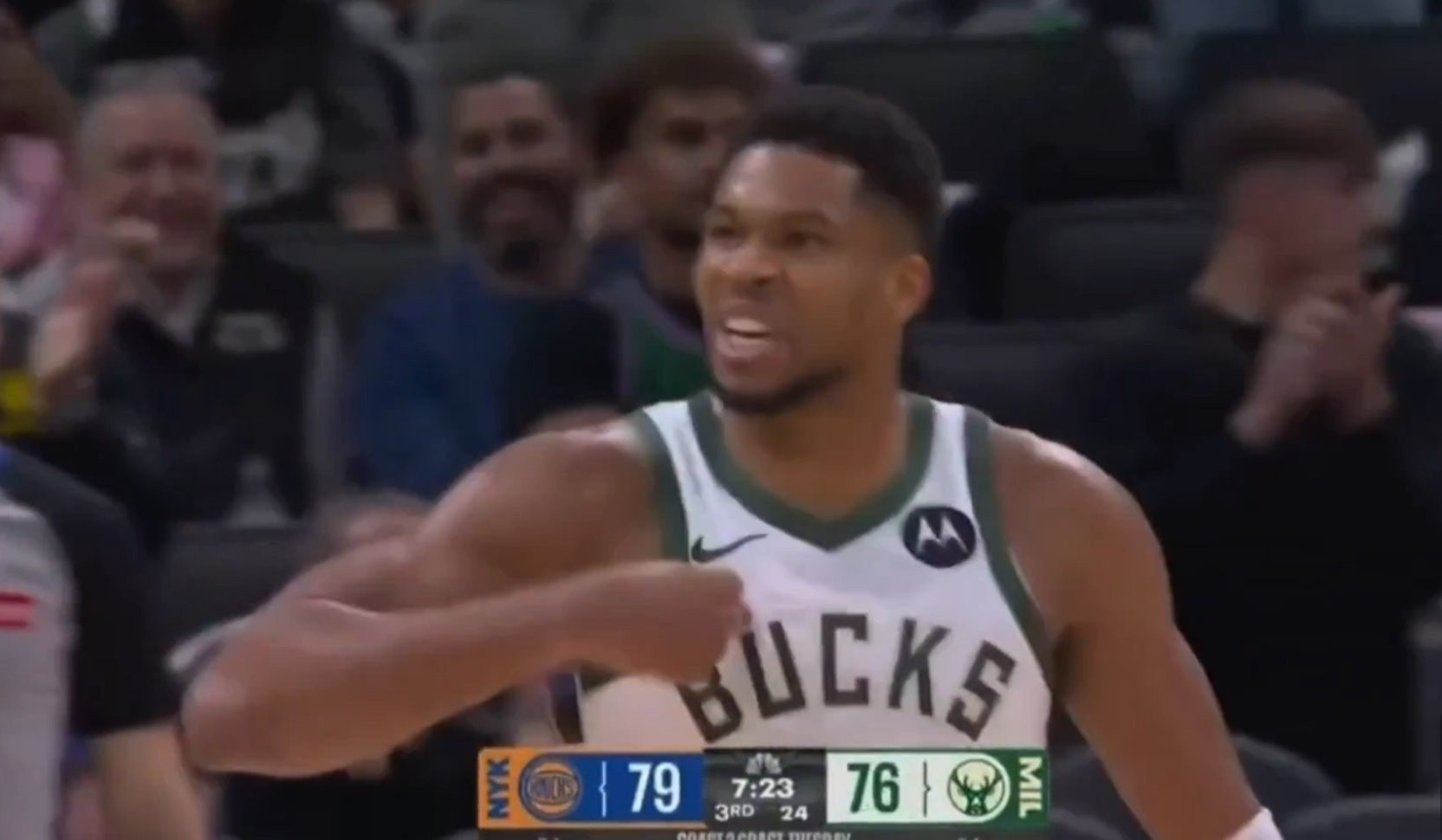 Μήνυμα με... νόημα από τον Γιάννη: «Αυτή είναι η πόλη μου» (video)