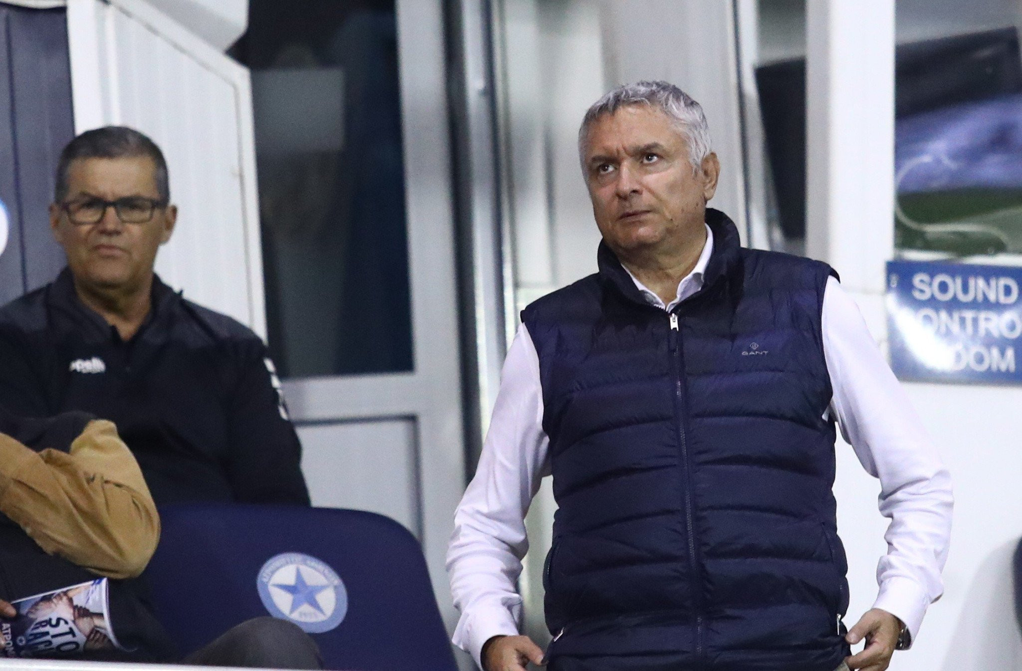 «Φωνάζει» ο Ατρόμητος για την διαιτησία με Κηφισιά - Έξαλλος ο Σπανός!