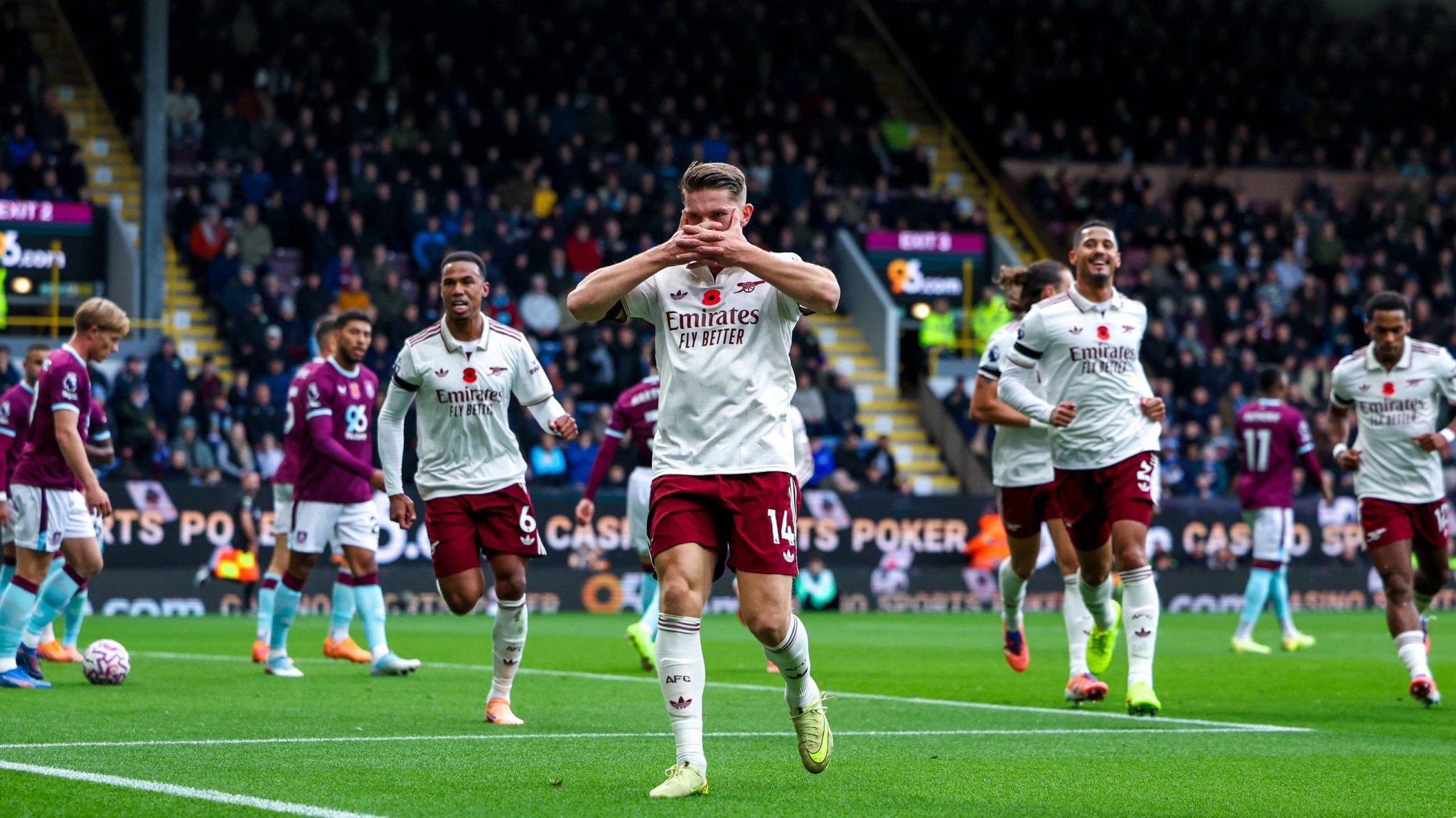 Ζωντανά κι αποκλειστικά από το Athletiko ο προημιτελικός του Carabao ανάμεσα σε Άρσεναλ και Κρίσταλ Πάλας