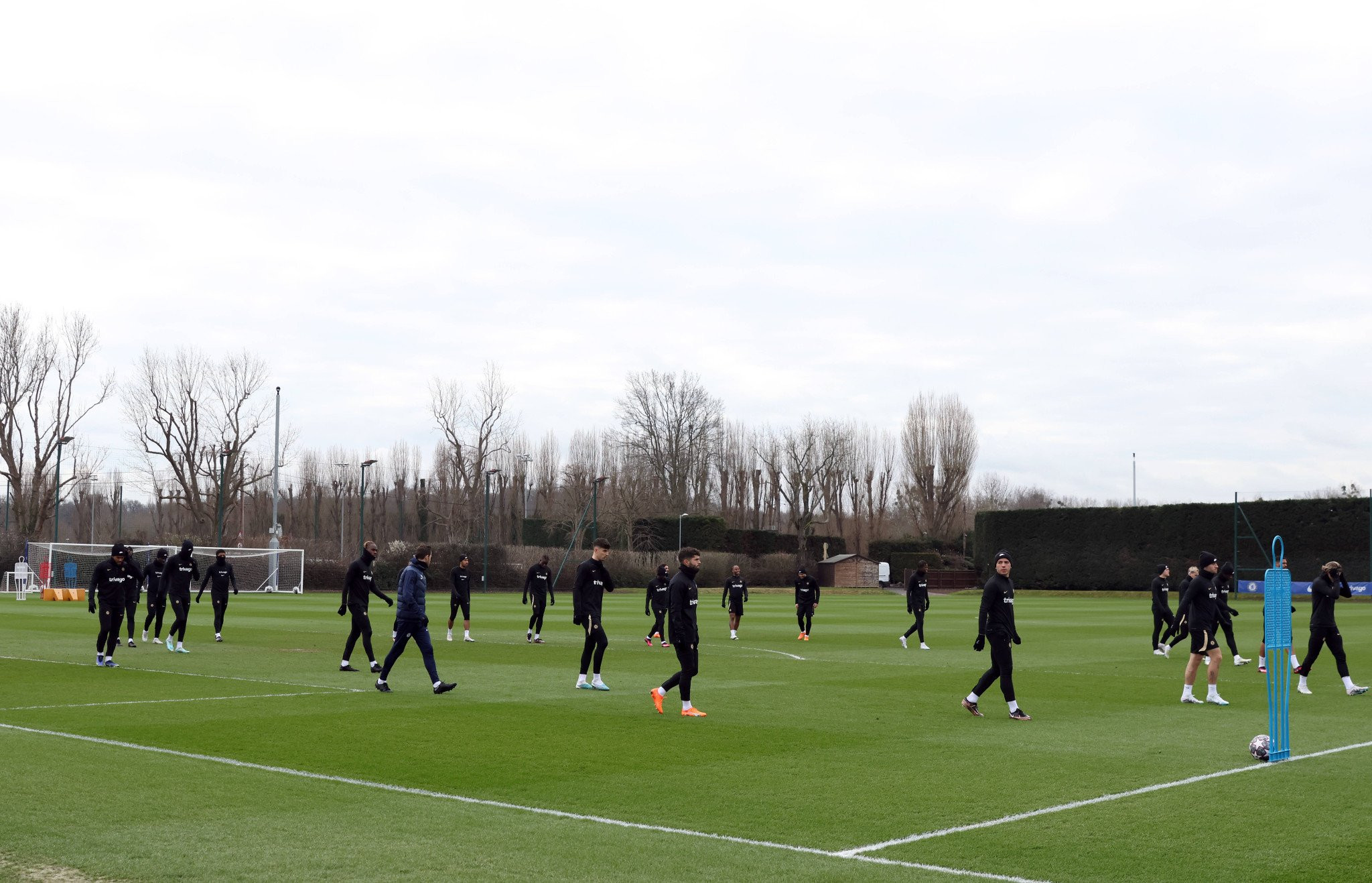 Συναγερμός στο Λονδίνο: Πιθανή διαρροή χημικών οδήγησε σε εκκένωση εγκαταστάσεων ομάδας της Premier League