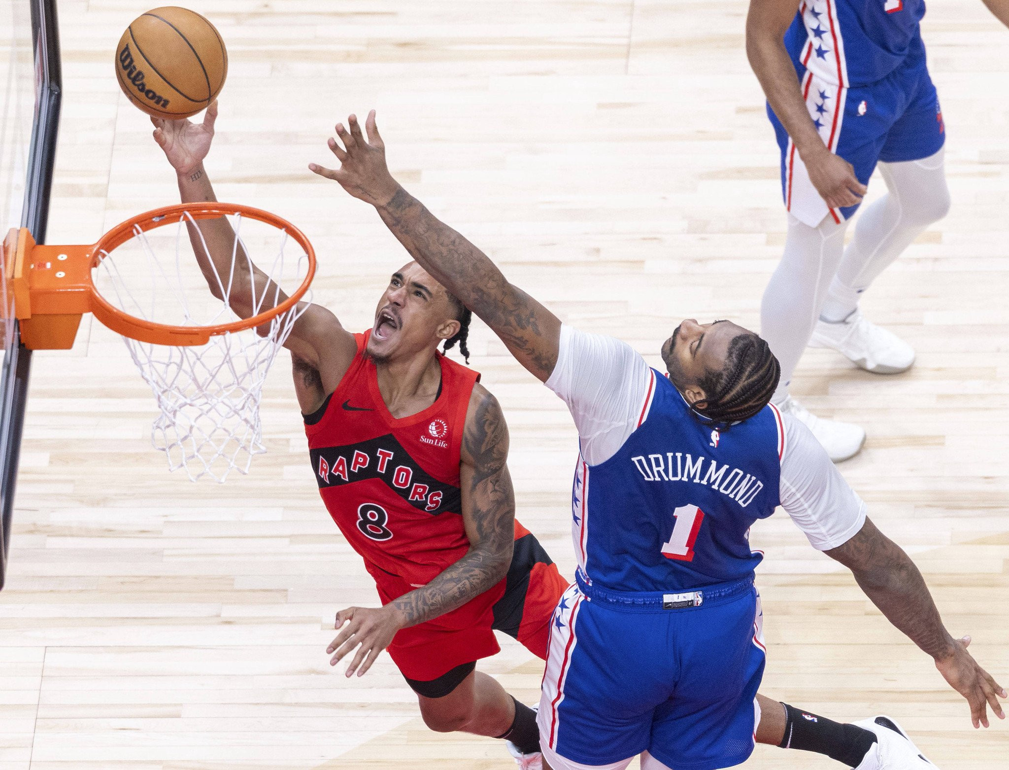 Η Παρί ανακοίνωσε τον Τζάρεντ Ρόντεν που αποδέσμευσαν οι Ράπτορς