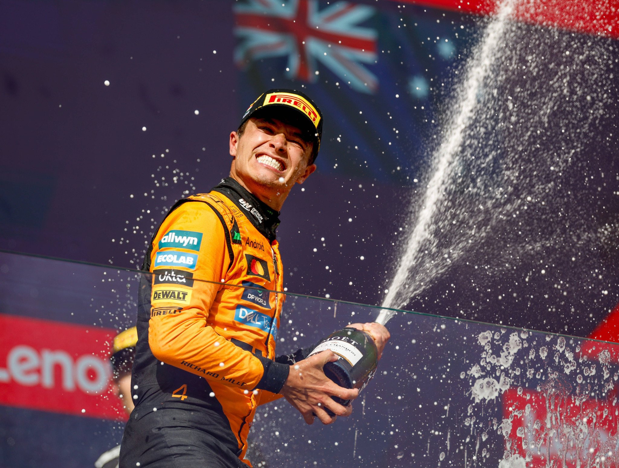 Η συγκινητική ιστορία του Λάντο Νόρις και οι «θυσίες» που έκανε η οικογένειά του