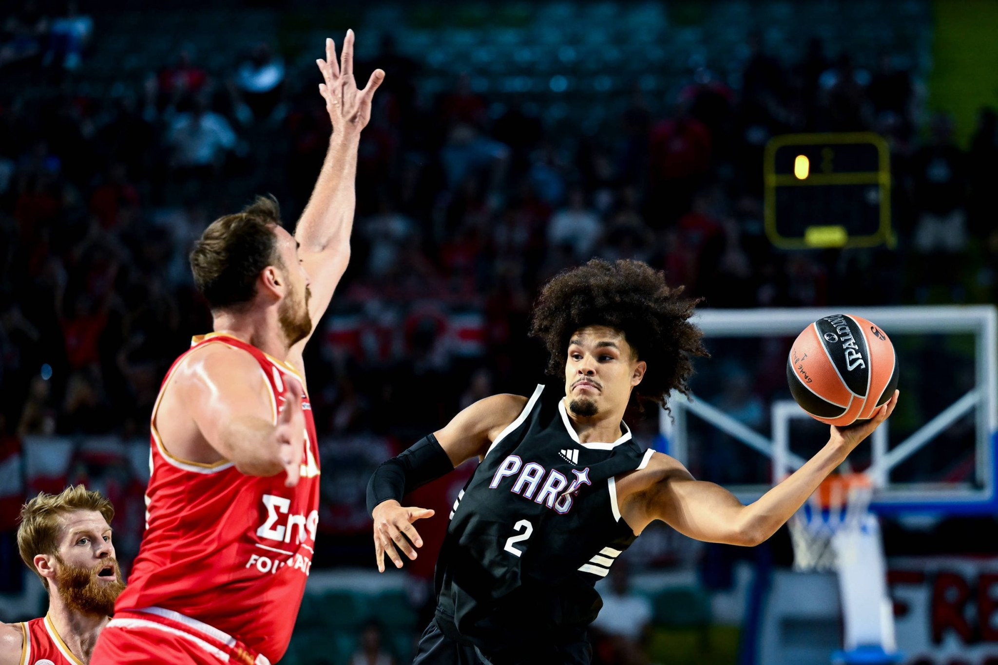 Οι Top 5 στις στατιστικές κατηγορίες της Euroleague - «Ερυθρόλευκη» έκπληξη και «πράσινη» απουσία