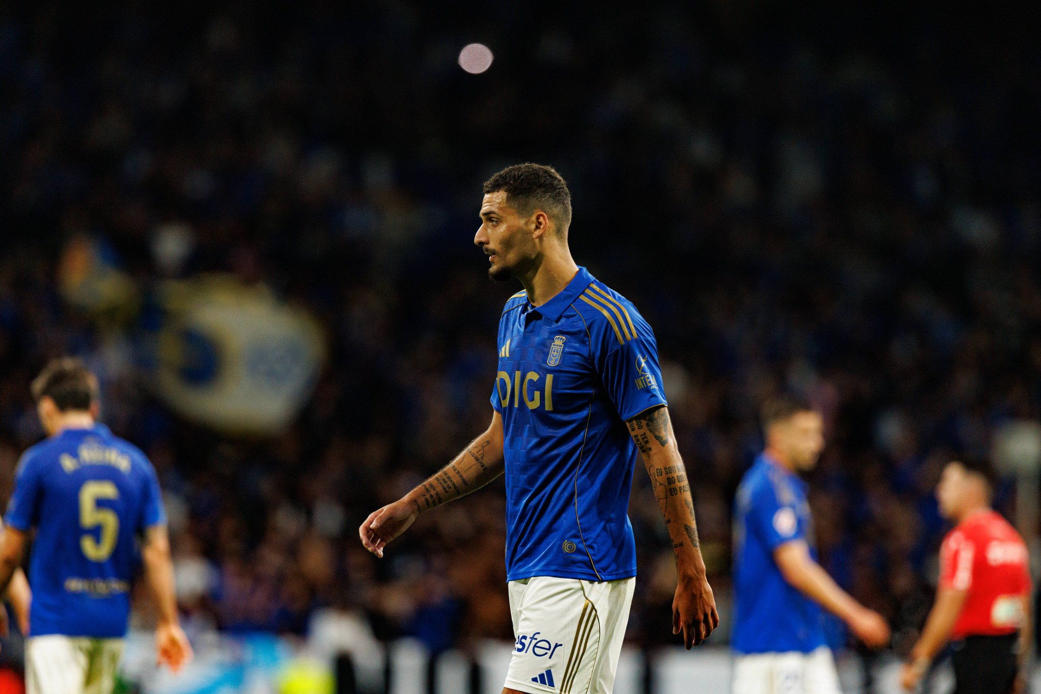 Το γκολ του Κάρμο για το 3-3 στις καθυστερήσεις του Τζιρόνα-Οβιέδο (video)