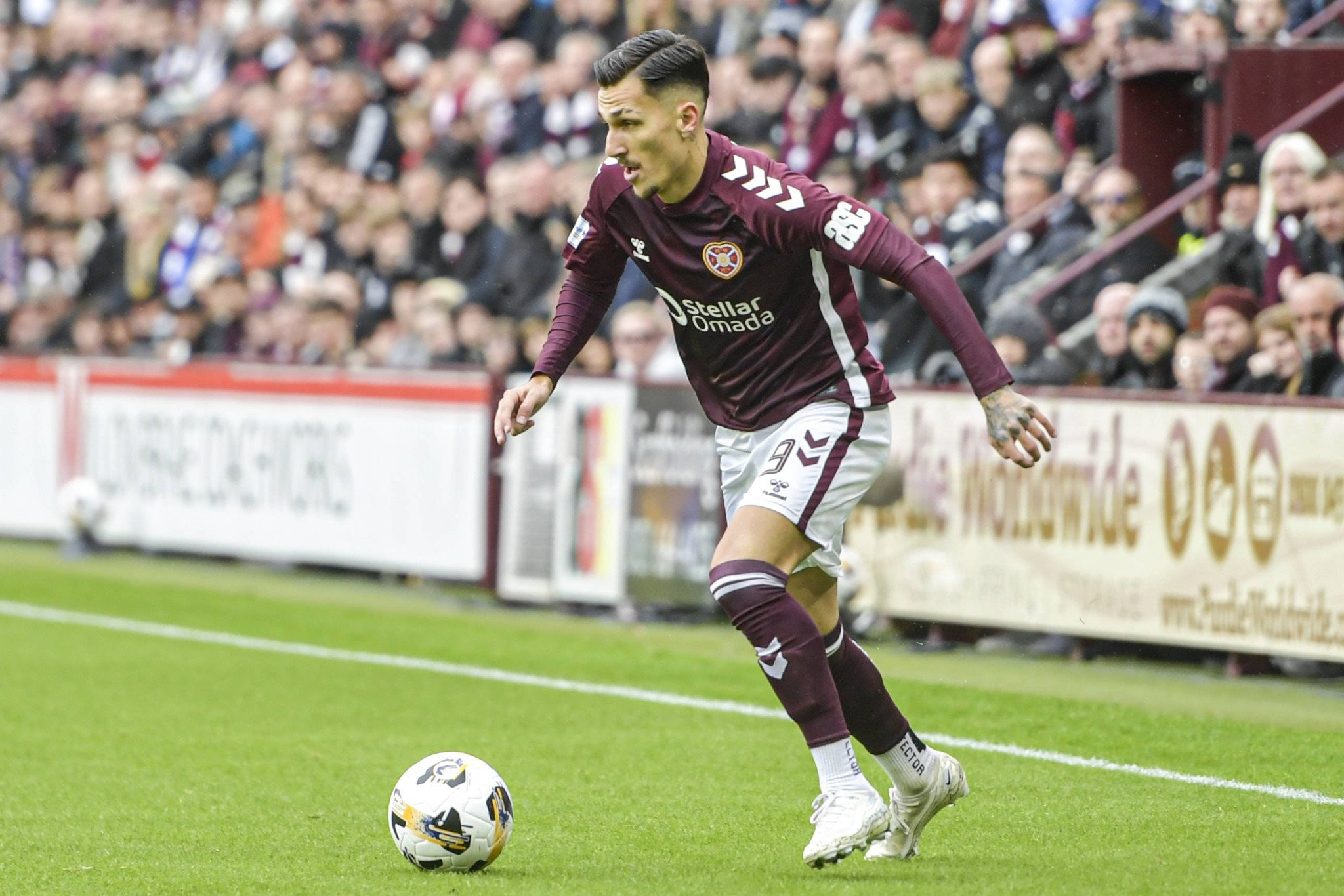 Ήττα για την Χαρτς του Κυζιρίδη και ευκαιρία της Σέλτικ να την «πιάσει» στη κορυφή