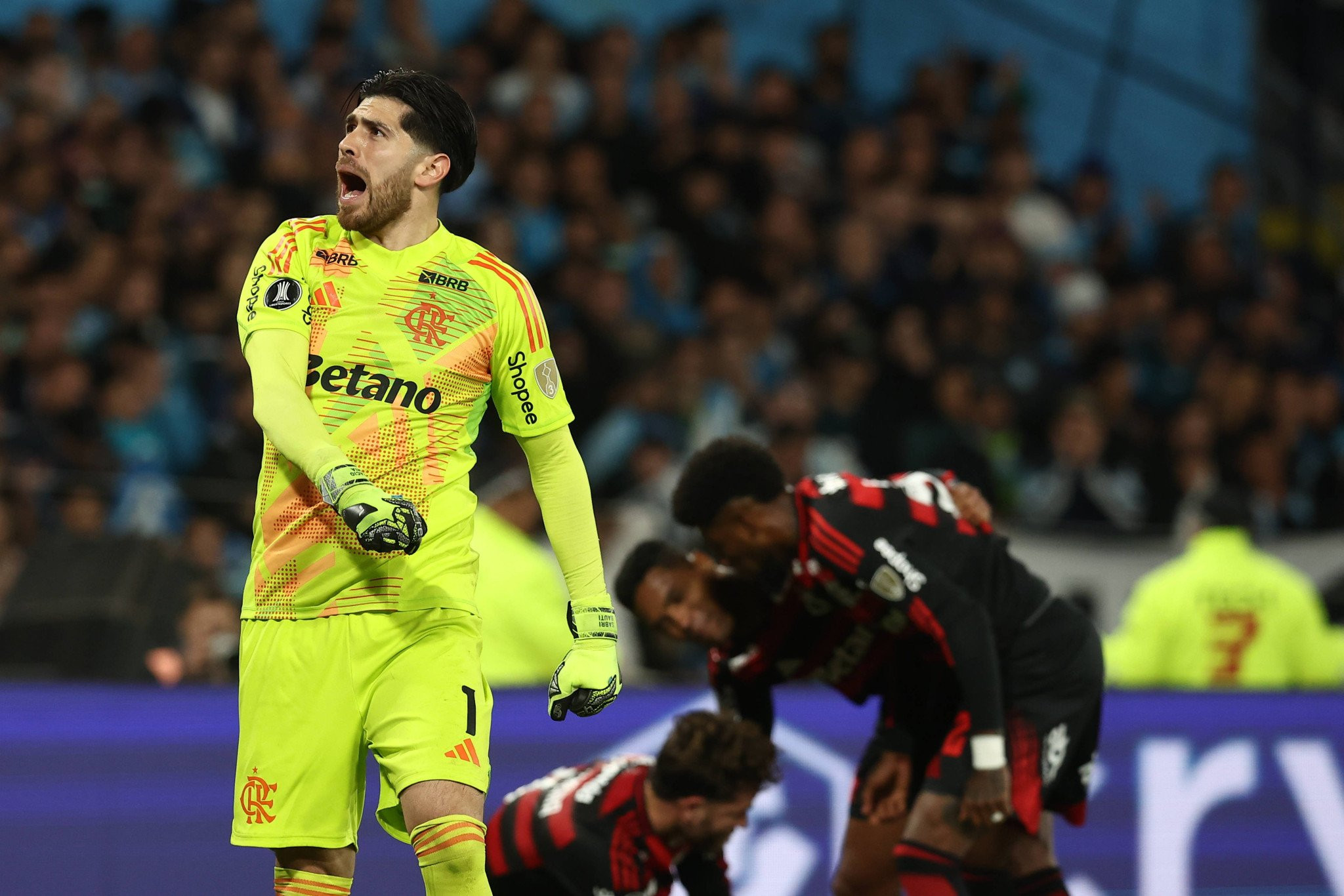 Ο Αργεντινός τερματοφύλακας που κάνει θραύση και μπορεί να πάει στο Μουντιάλ με τη Βραζιλία