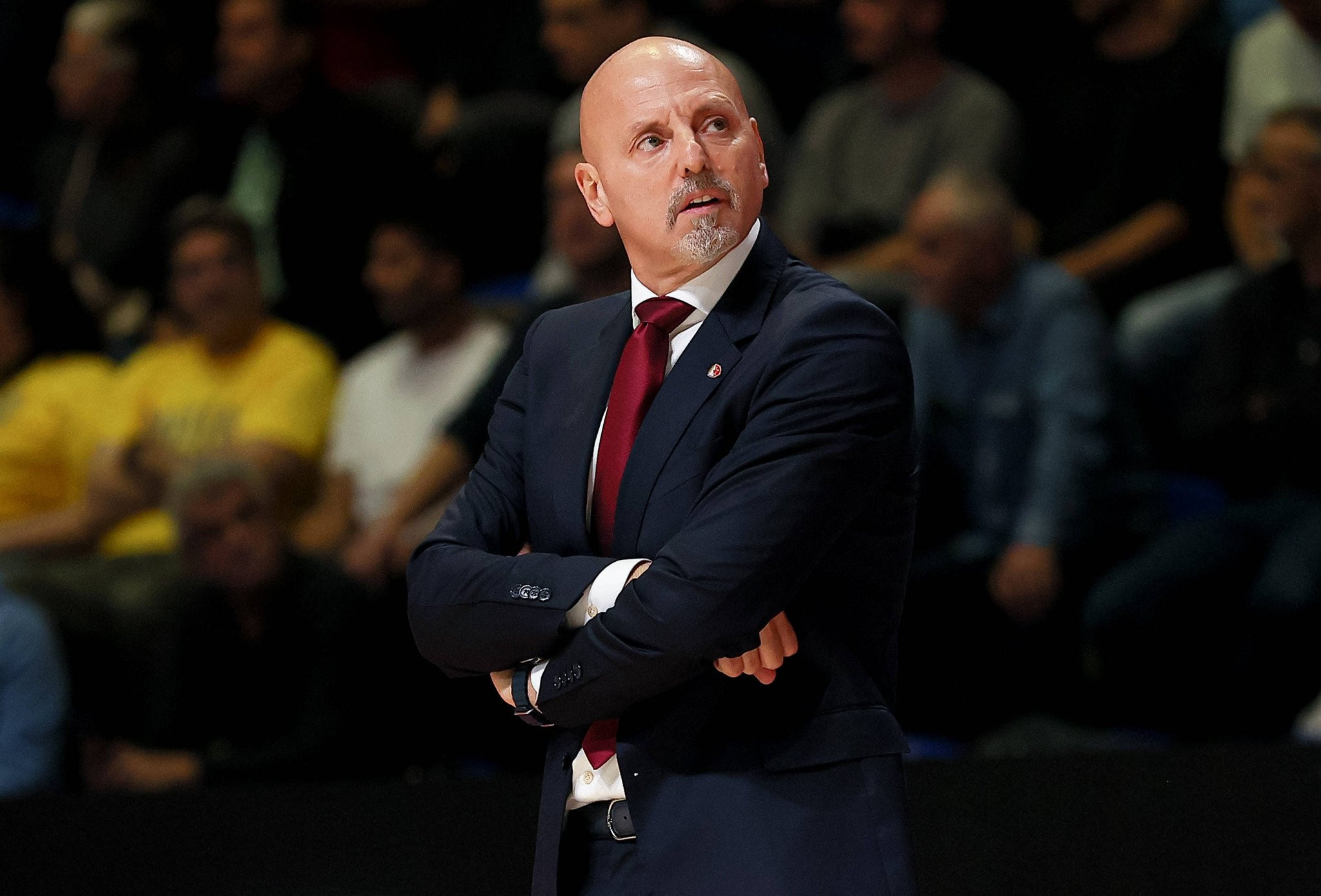 «Καρφί» του Ομπράντοβιτς στους παίκτες του: «Όποιος έπαιρνε τη μπάλα ήθελε να κάνει τον ήρωα»