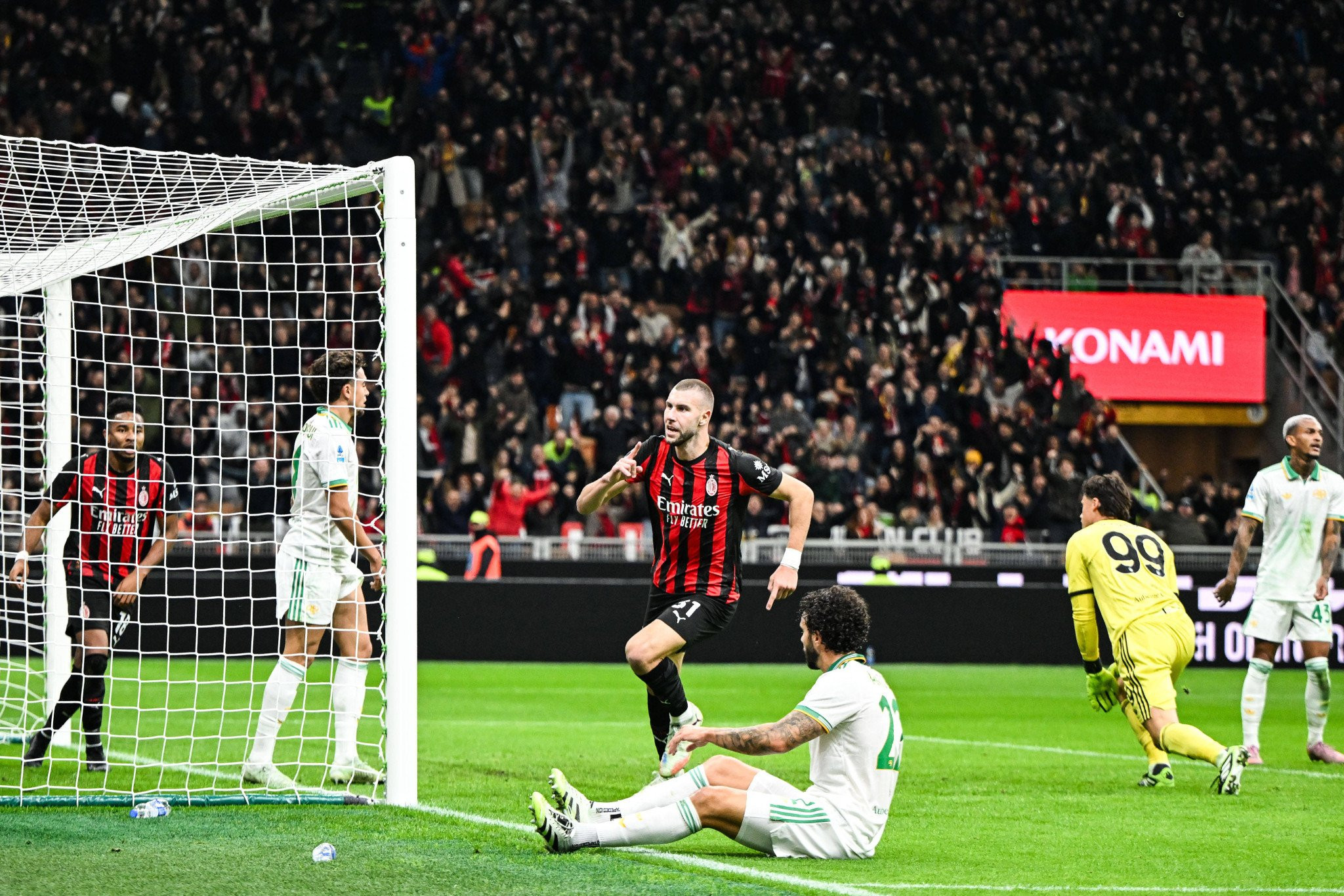 Η νεοφώτιστη που ξεχωρίζει και το ματς που μυρίζει γκολ