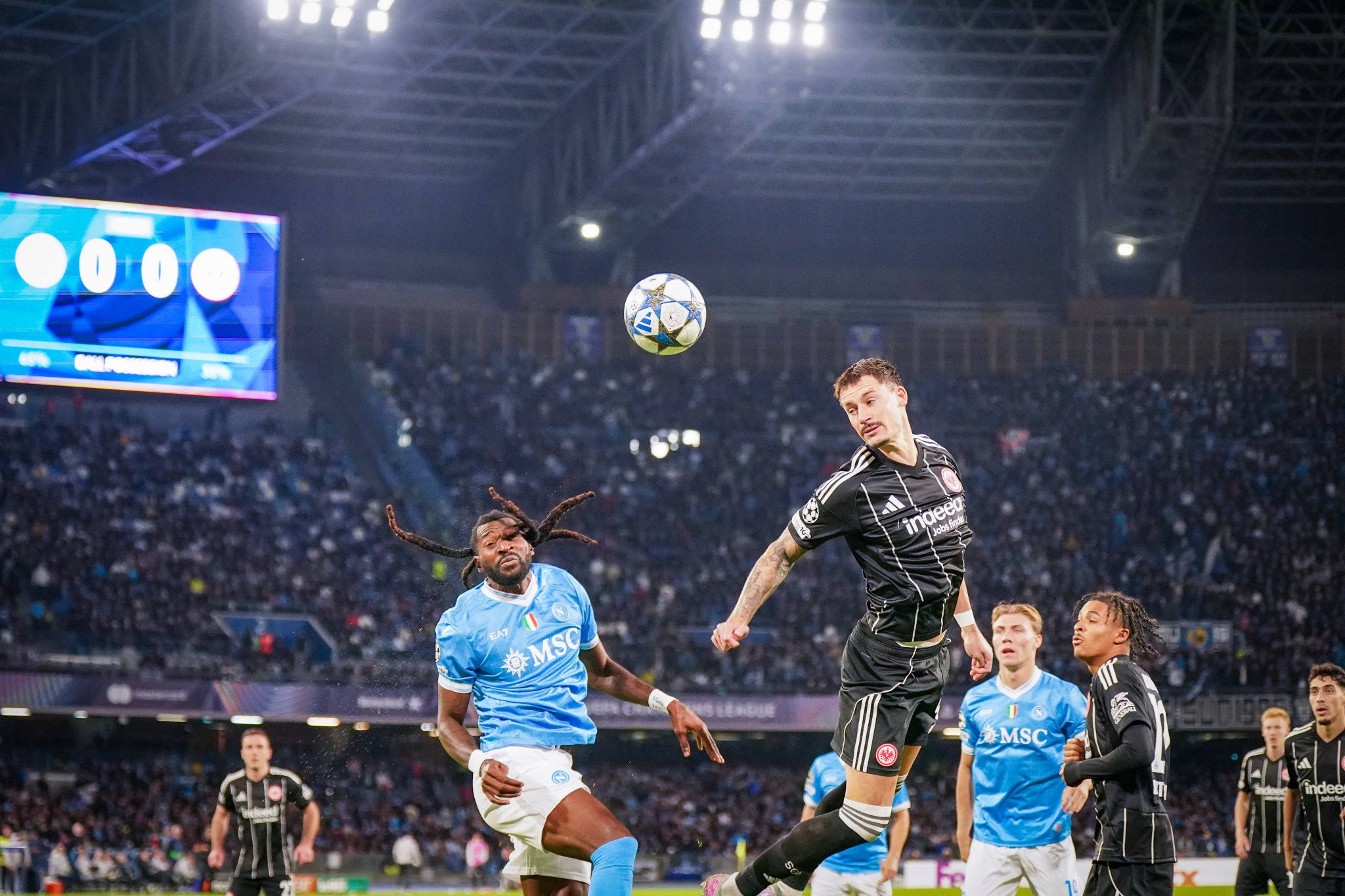 Ασύλληπτο παρολί στο 150.00 στο Champions League