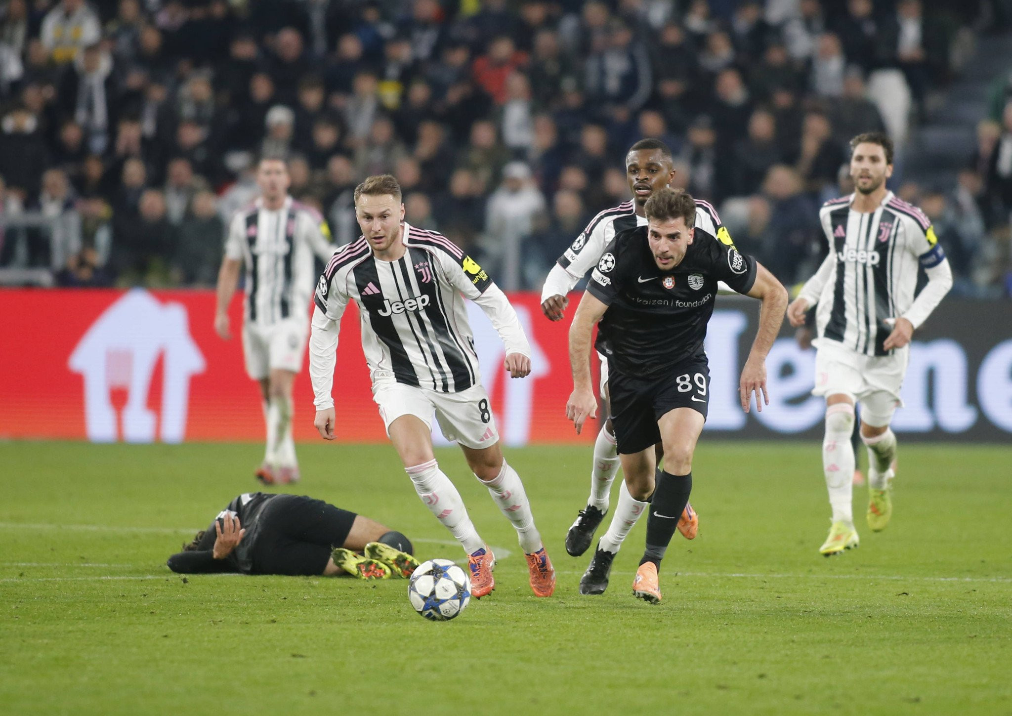 Ισοπαλία με... αύρα Ιωαννίδη για την Σπόρτινγκ - Νίκες για Ατλέτικο Μαδρίτης, Τότεναμ και Μονακό