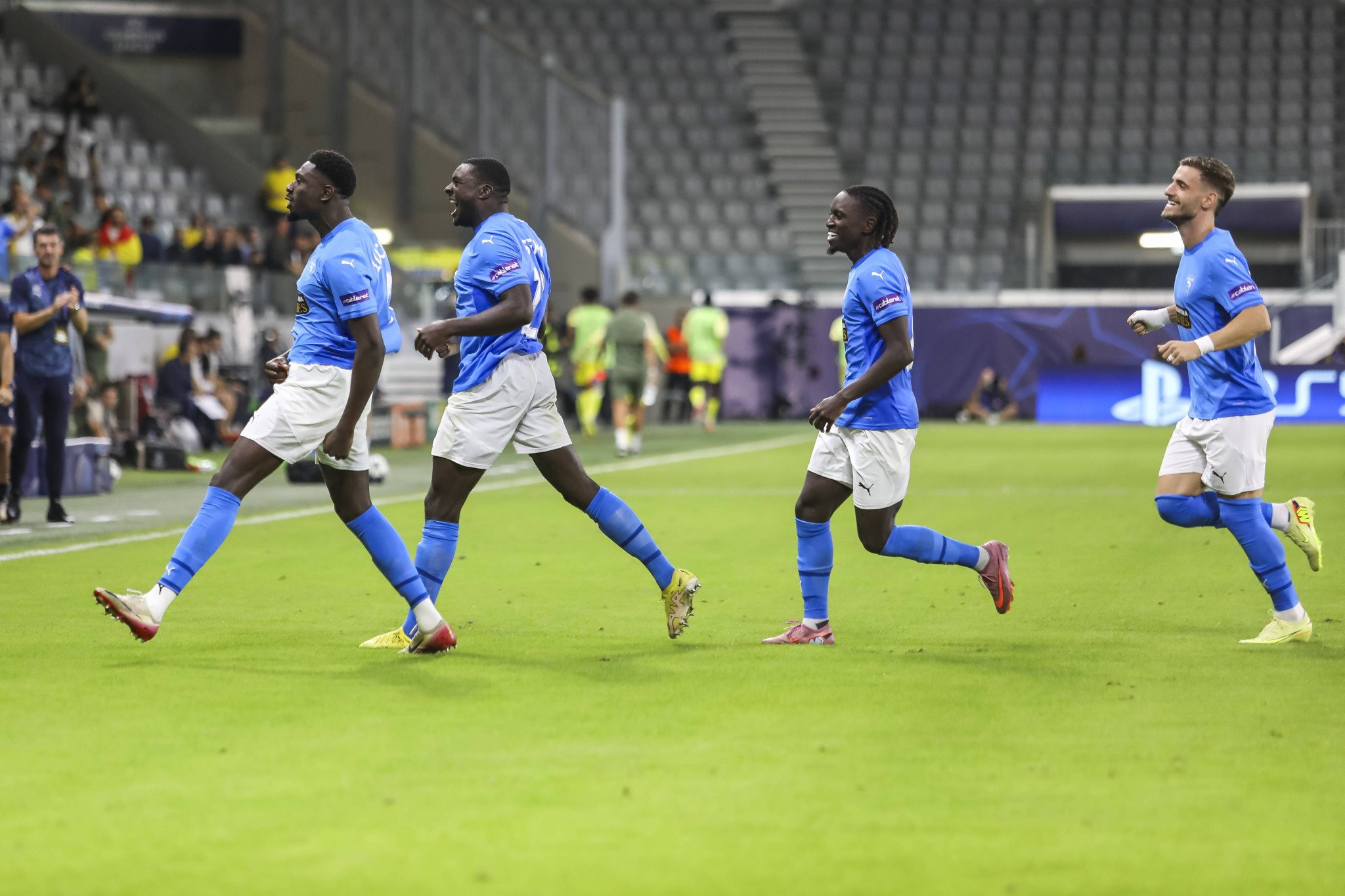 Μυθική Πάφος υπέταξε την Βιγιαρεάλ και πήρε την πρώτη της νίκη στο Champions League