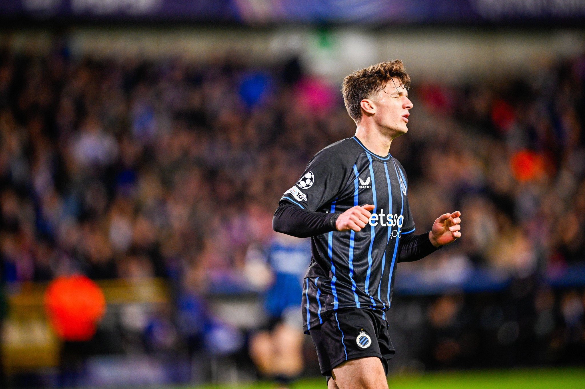 «Κάζο» για την Κλαμπ Μπριζ του Τζόλη: Έχασε από την Αντβέρπ και απομακρύνεται από την κορυφή (video)