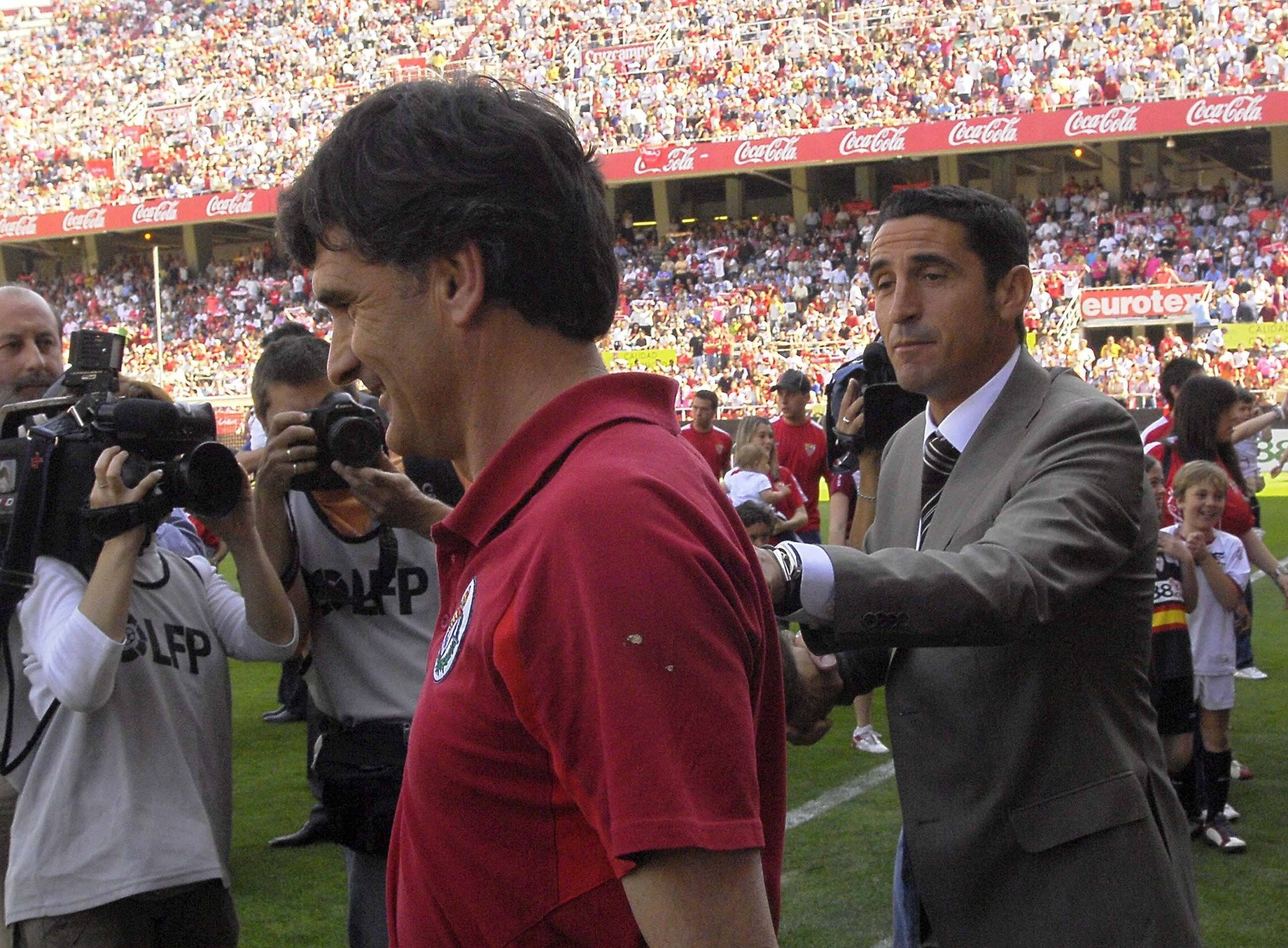 Μεντιλίμπαρ - Χιμένεθ: Ξανά αντιμέτωποι 12 χρόνια μετά (video)