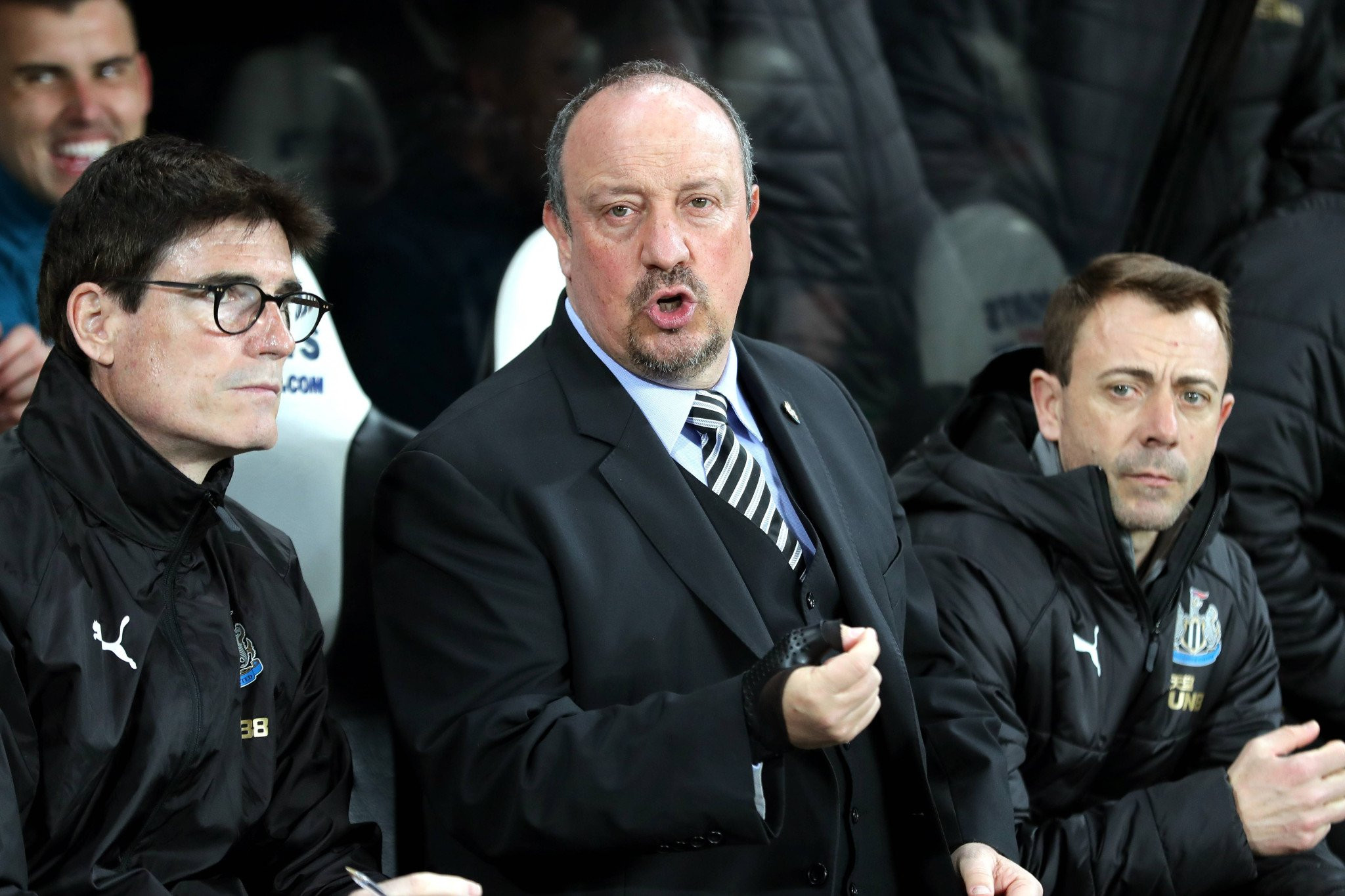 Ποιοι είναι οι «τέσσερις» σωματοφύλακες του Ράφα Μπενίτεθ που φέρνει στον Παναθηναϊκό