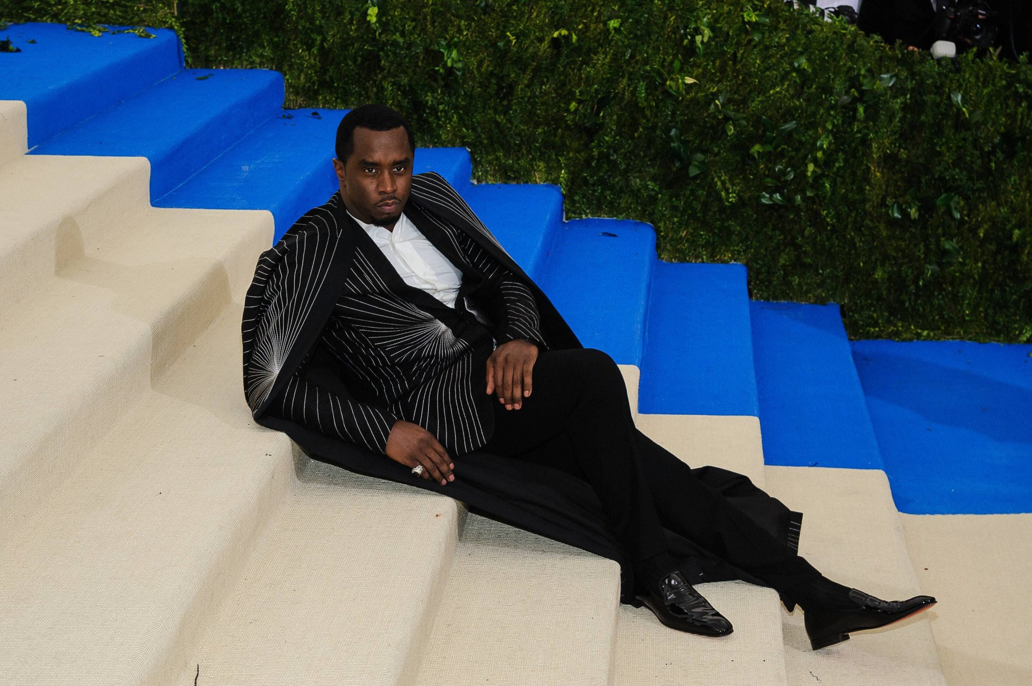 O Diddy βρήκε... παρέα στη φυλακή: Προαυλίζεται με έναν πρώην σταρ του NBA (photo)