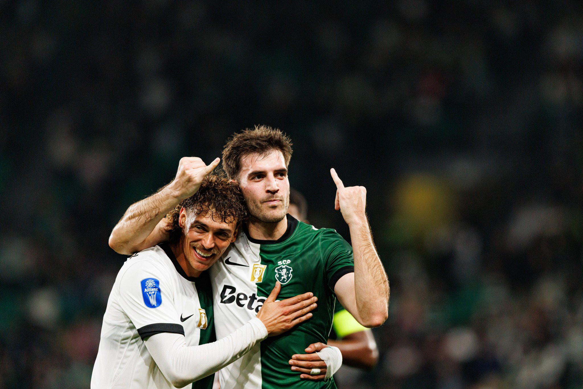 Με «χρυσό» σκόρερ τον Ιωαννίδη η Σπόρτινγκ «πέταξε» για τα προημιτελικά του κυπέλλου (video)