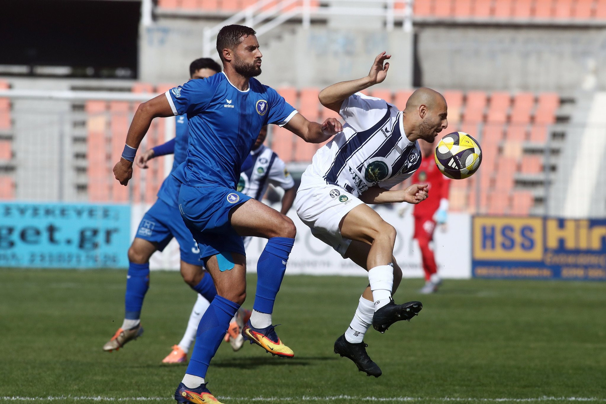 Τα highlights του Ηρακλής - Νίκη Βόλου 0-0