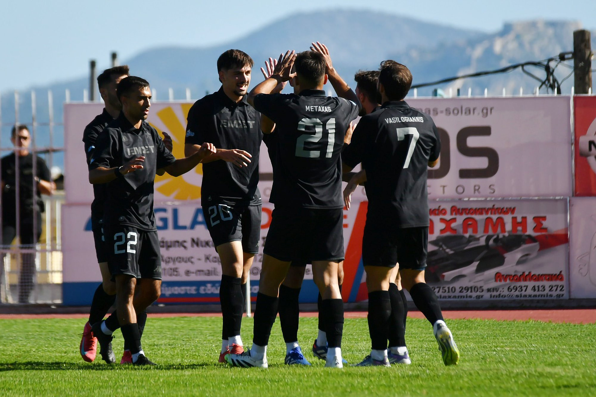 Ξέσπασε η Athens Kallithea και συνέτριψε τον Παναργειακό