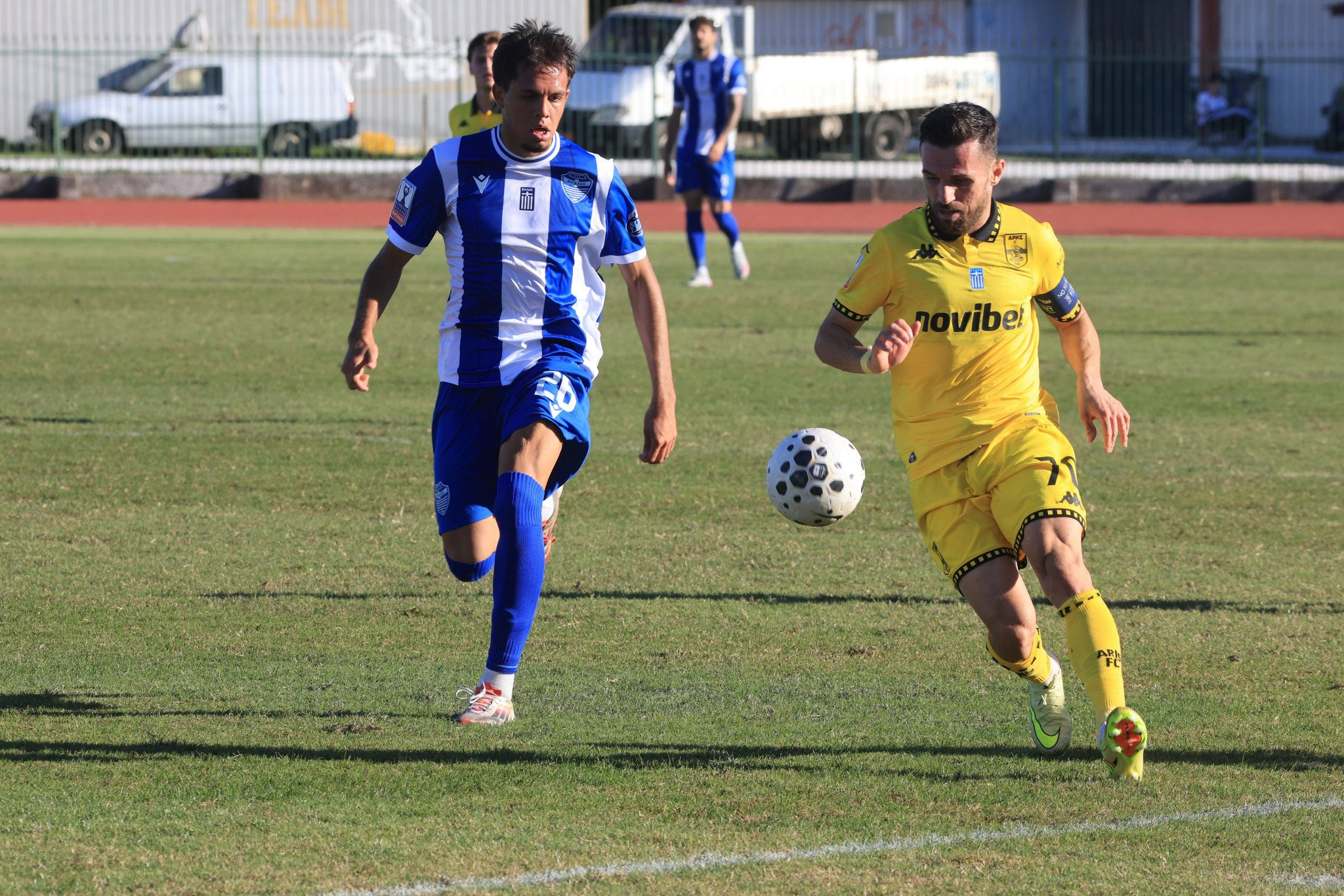 Τα highlights του Αιγάλεω - Άρης 1-3 (video)