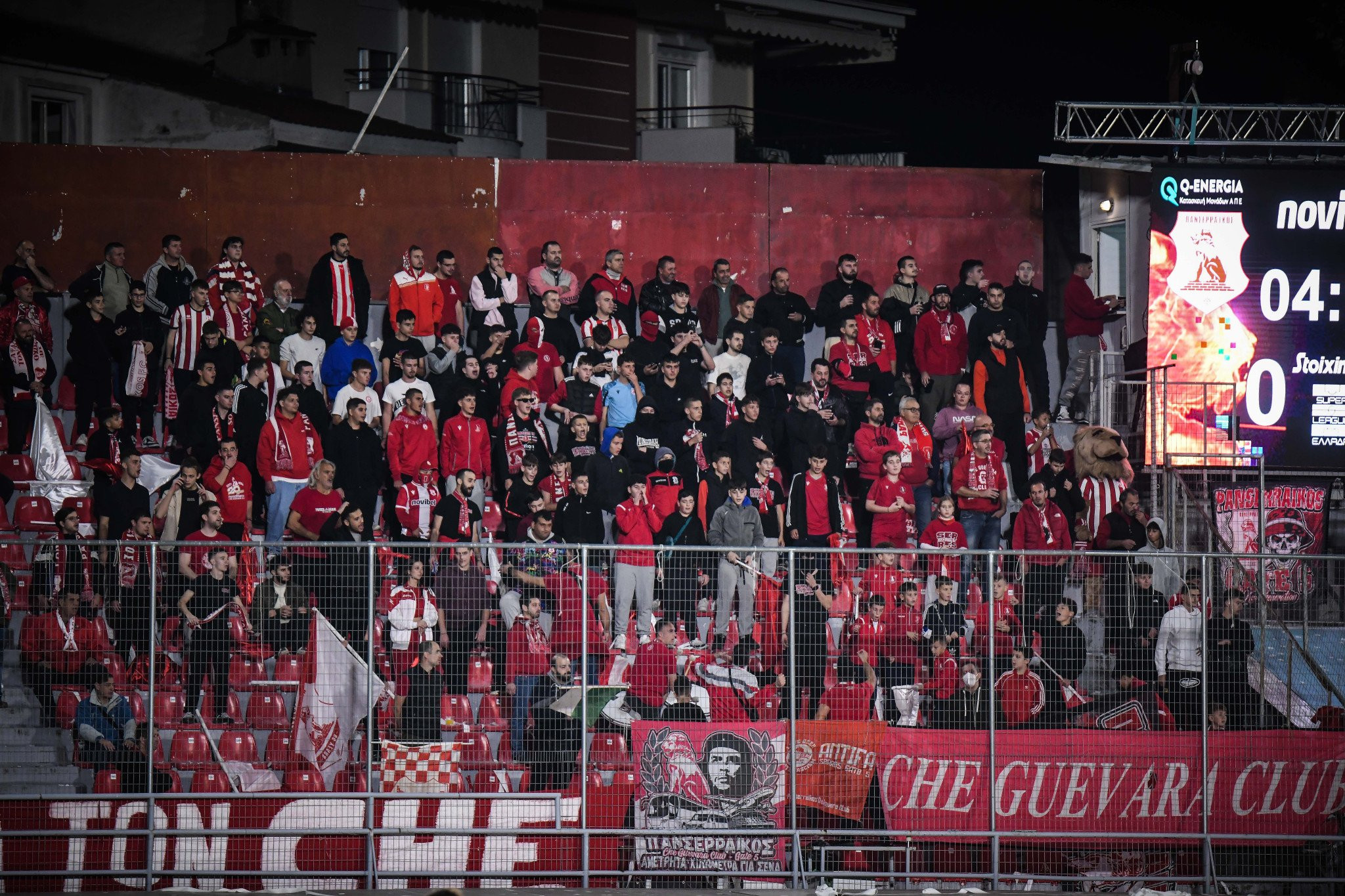 Πως ο Γιώργος Καπουτζίδης εμπλέκει τον... Πανσερραϊκό στη σειρά «Σέρρες» (video)