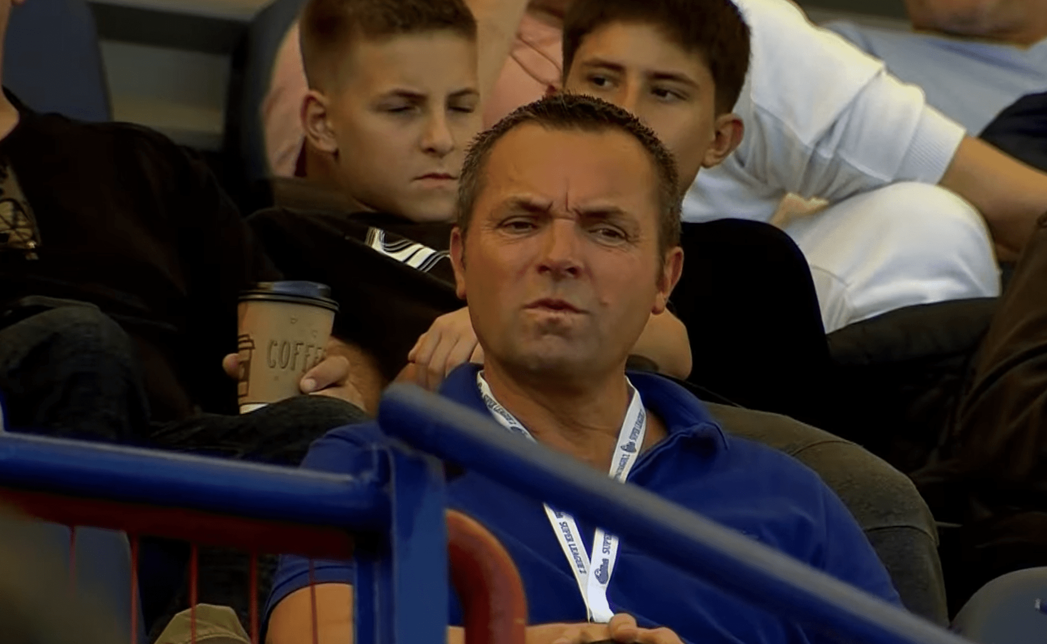 Στη Νέα Σμύρνη για το Πανιώνιος - Καλαμάτα ο Λανουά (video)