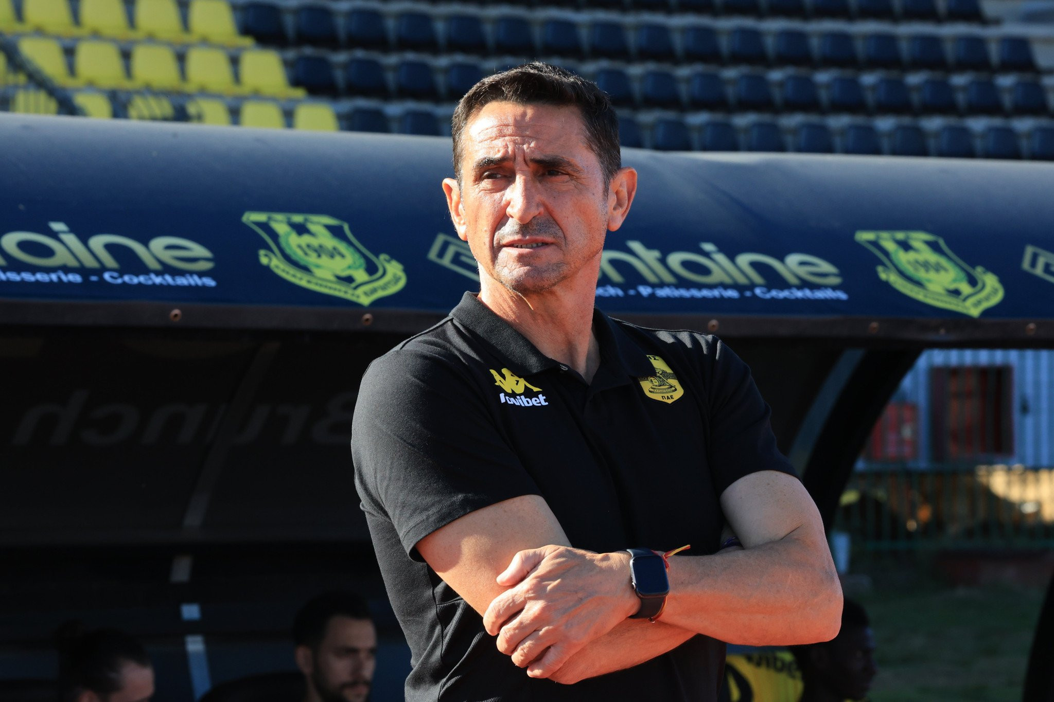 Χιμένεθ: «Θα τα δώσουμε όλα κόντρα στον Ολυμπιακό»