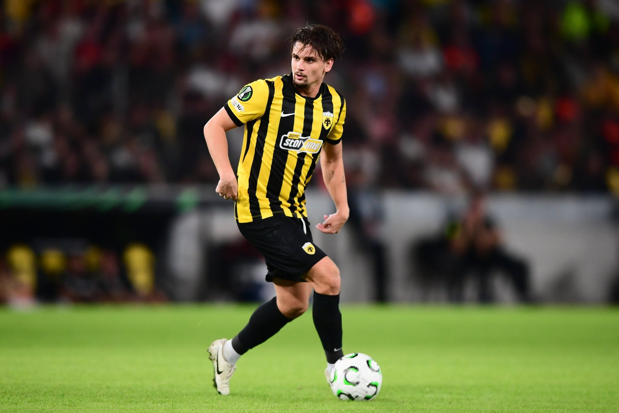 ΑΕΚ- Σάμροκ Ρόβερς: Το κανάλι που θα δείξει το παιχνίδι του «δικεφάλου»