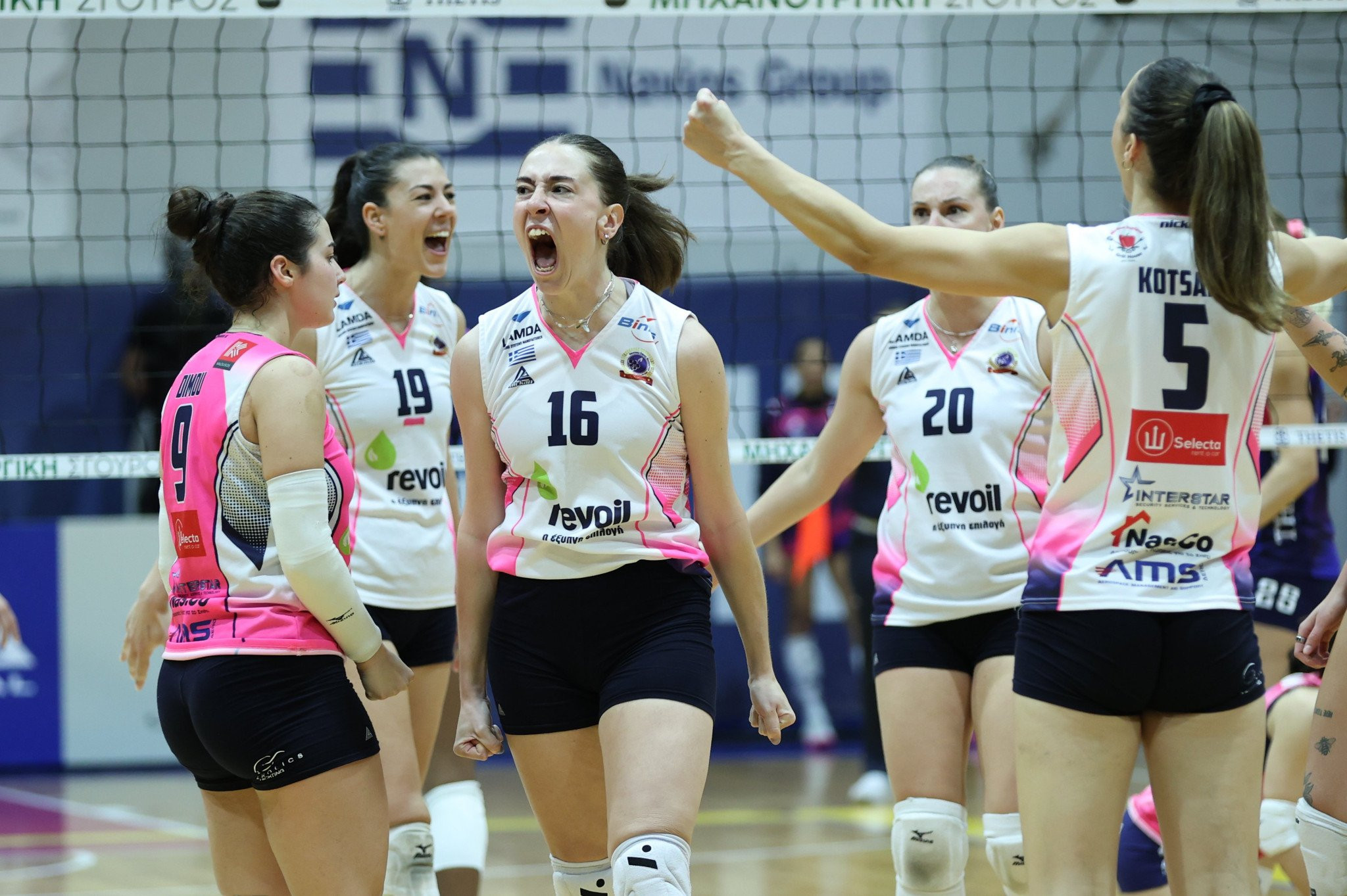 Το Μαρκόπουλο έκανε το 3/3 απέναντι στη Θέτιδα Βούλας