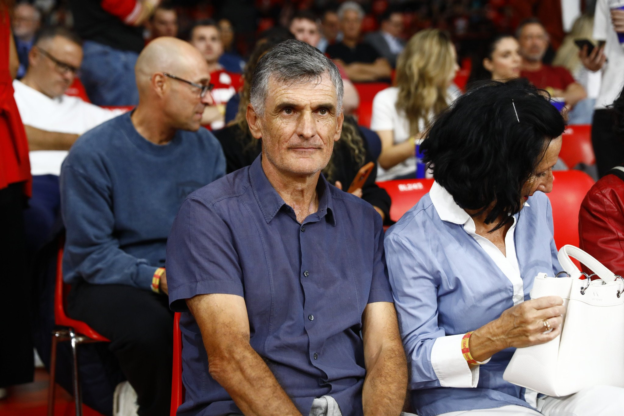 Στο ΣΕΦ για το Ολυμπιακός - Χάποελ Τελ Αβίβ ο Μεντιλίμπαρ