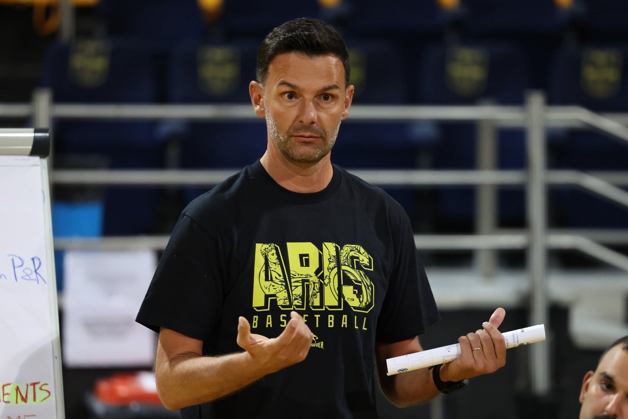 Ανέλαβε καθήκοντα στον Άρη ο Μίλιτσιτς - Πρώτη προπόνηση με τη νέα του ομάδα