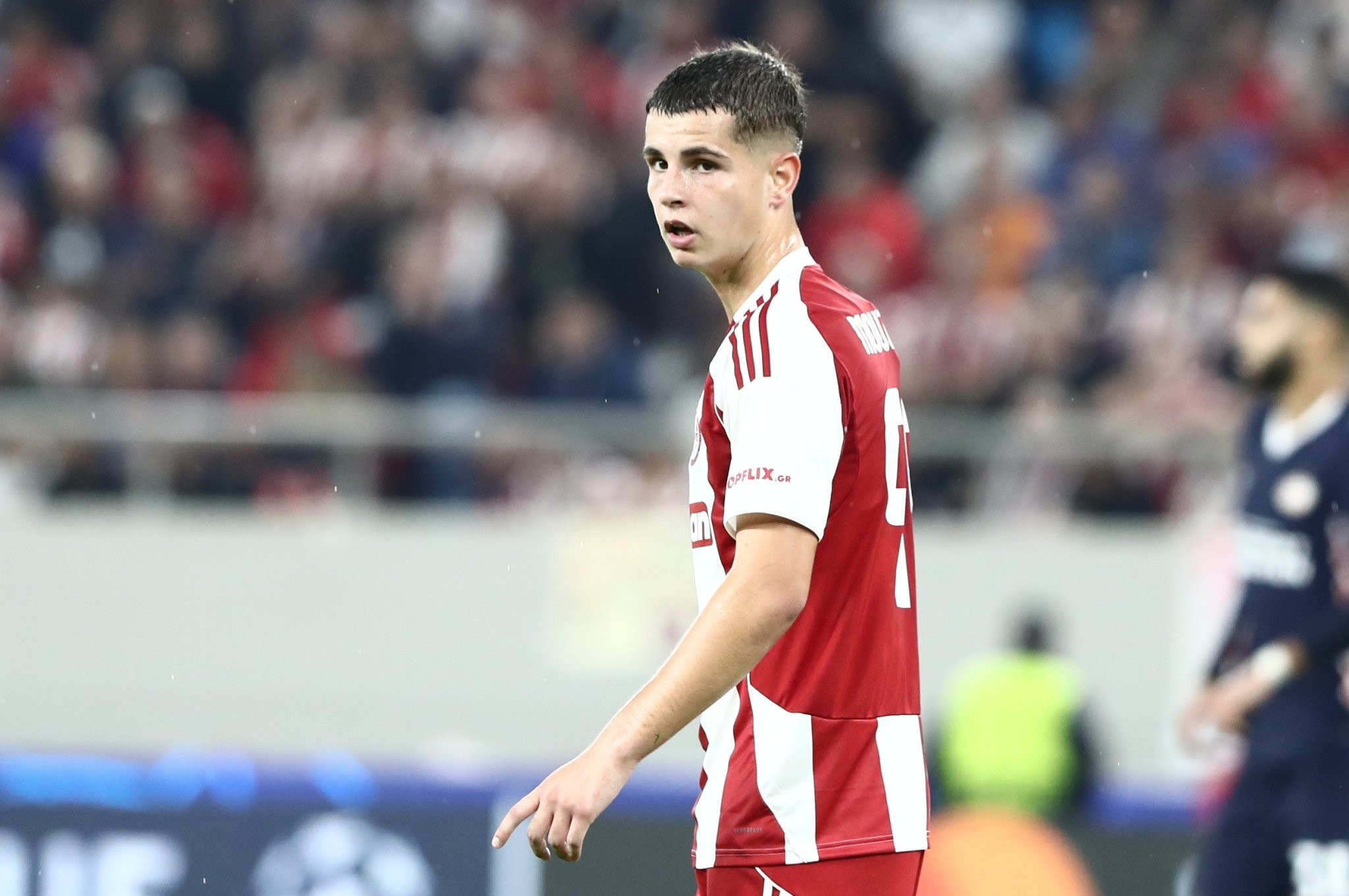 Στο πλευρό του Τζίμα και ο Μουζακίτης: «Τα δύσκολα είναι για τους δυνατούς»