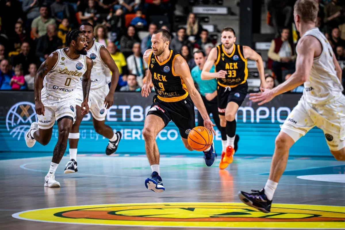 Η βαθμολογία του ομίλου της ΑΕΚ: Στο 3-0 η Ένωση