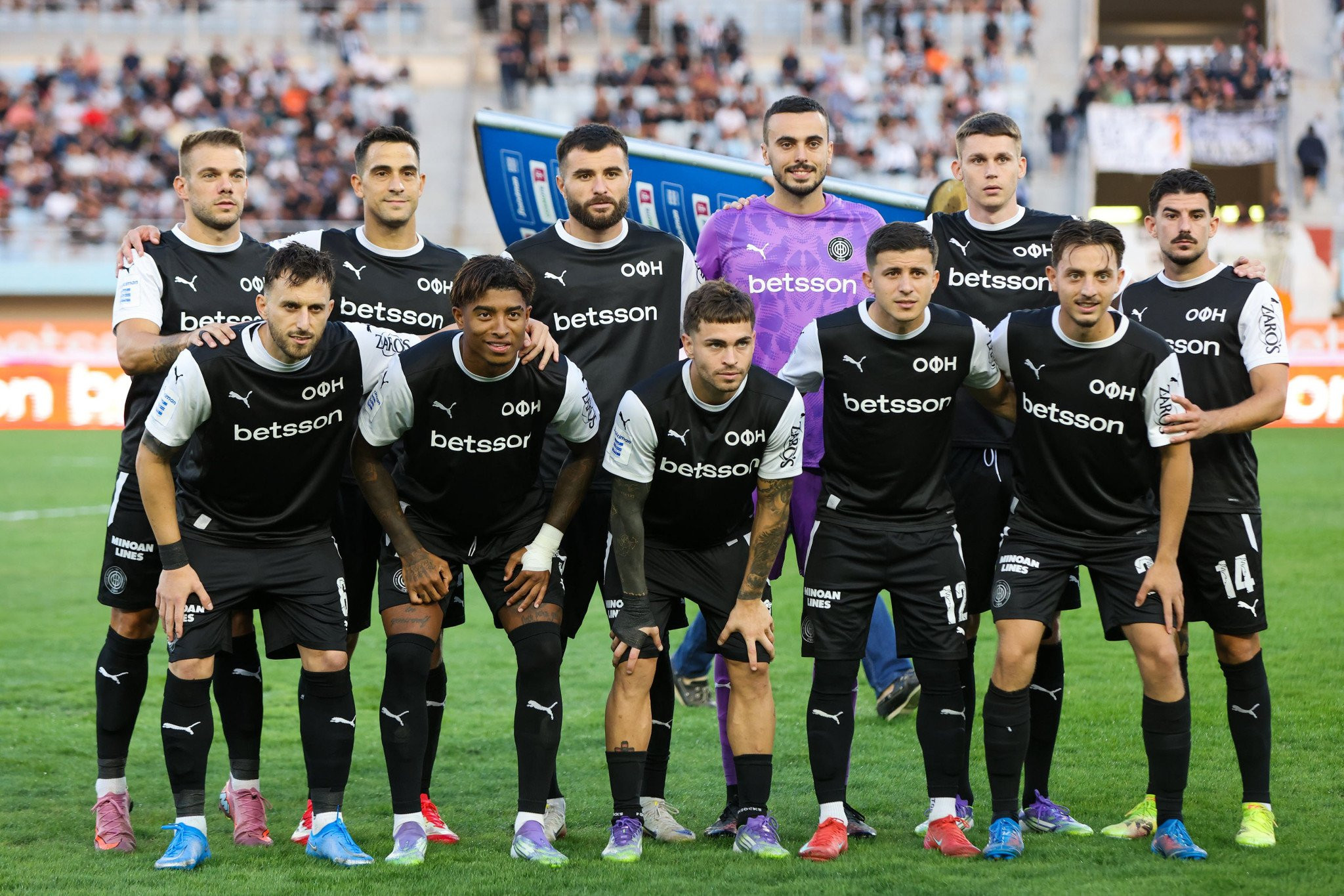 Πώς διαμορφώνεται η βαθμολογία μετά την αφαίρεση τριών πόντων από τον ΟΦΗ