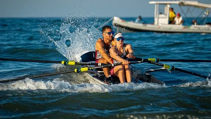 Τι είναι η παράκτια κωπηλασία και γιατί είναι ευκαιρία για την Ελλάδα ενόψει LA 2028
