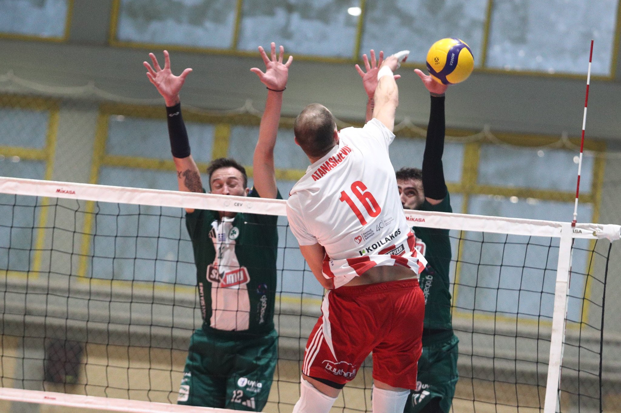 Δωρεάν είσοδος για τις γυναίκες στο ντέρμπι «αιωνίων» στον ημιτελικό του League Cup «Νίκος Σαμαράς»