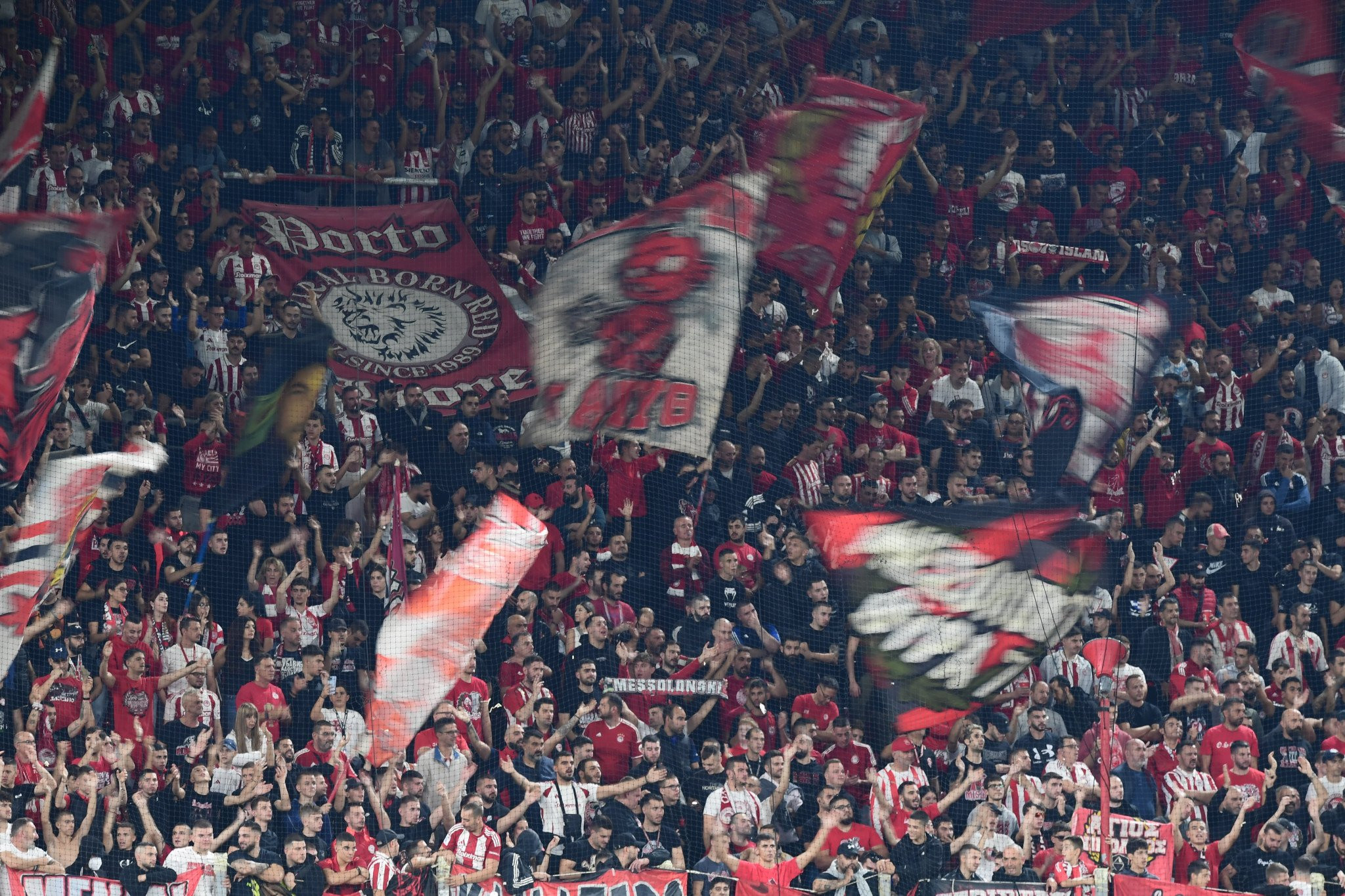 Η ενημέρωση του Ολυμπιακού για τα ακτοπλοϊκά εισιτήρια ενόψει ΟΦΗ και Super Cup