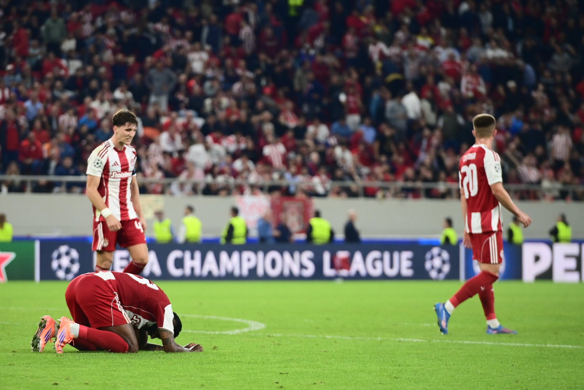 Έκανε πολλά πράγματα καλά, για να «Χ»αλαστεί στο τέλος!