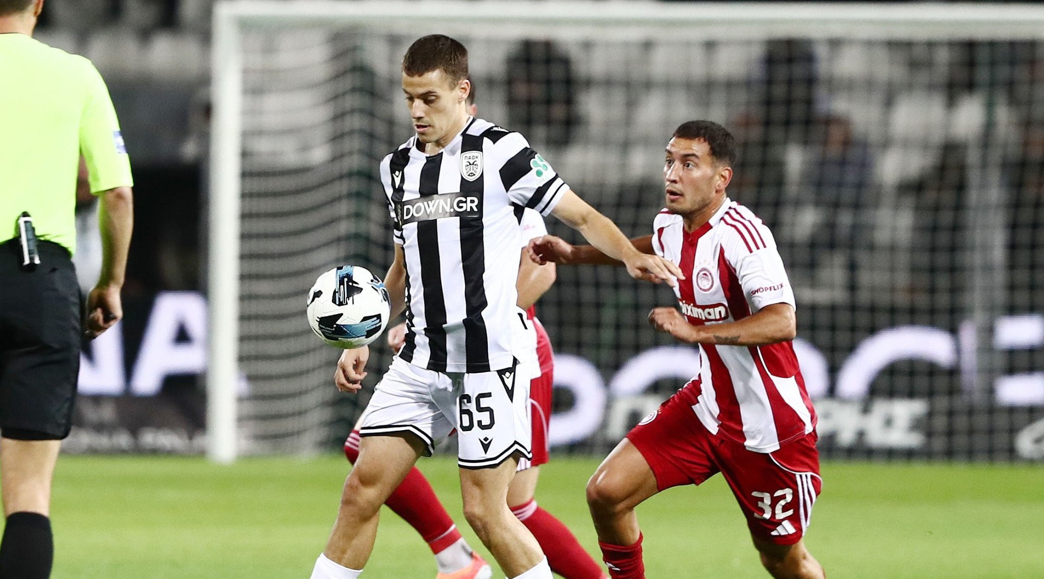 Η Super League στην... ελίτ: Έχει μεγαλύτερο μέσο όρο τερμάτων από κορυφαία ευρωπαϊκά πρωταθλήματα!